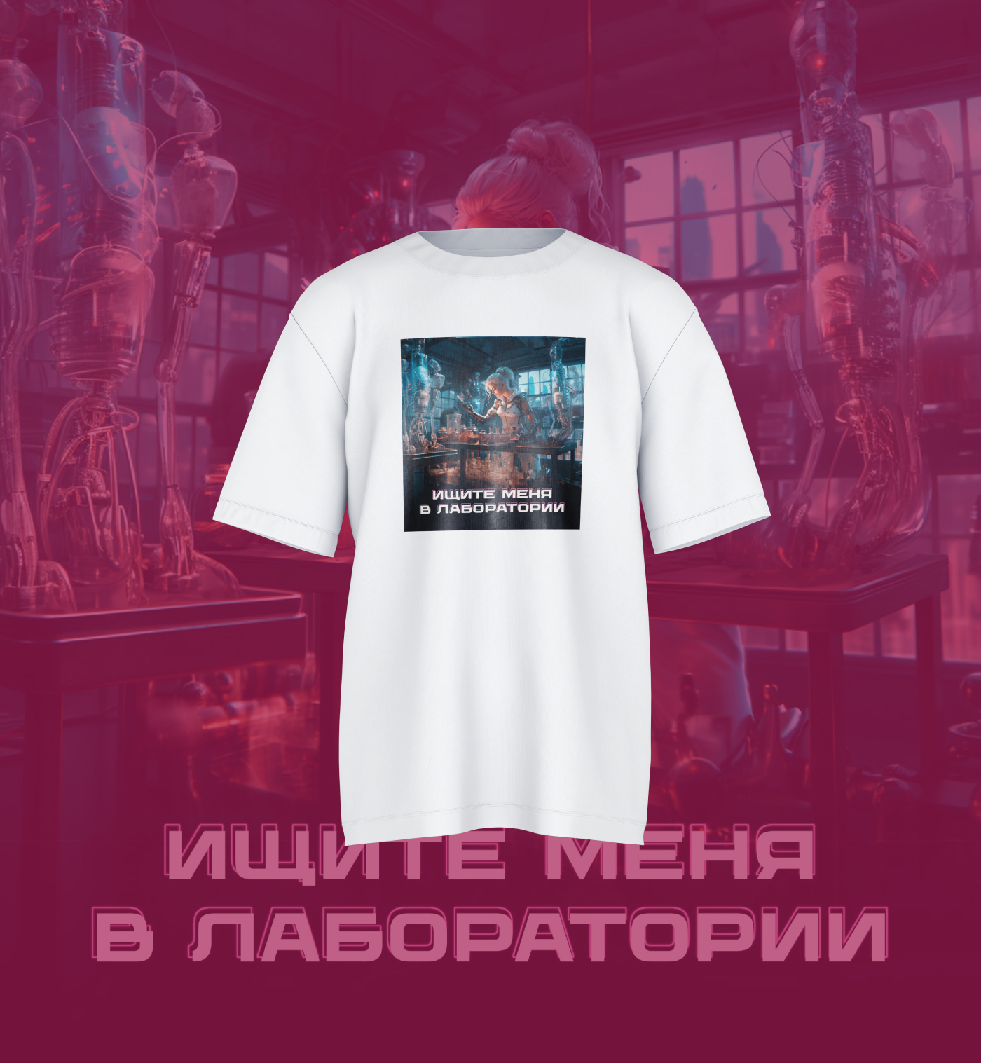 Мерч хакатон — Изображение №4 — Брендинг, Иллюстрация на Dprofile