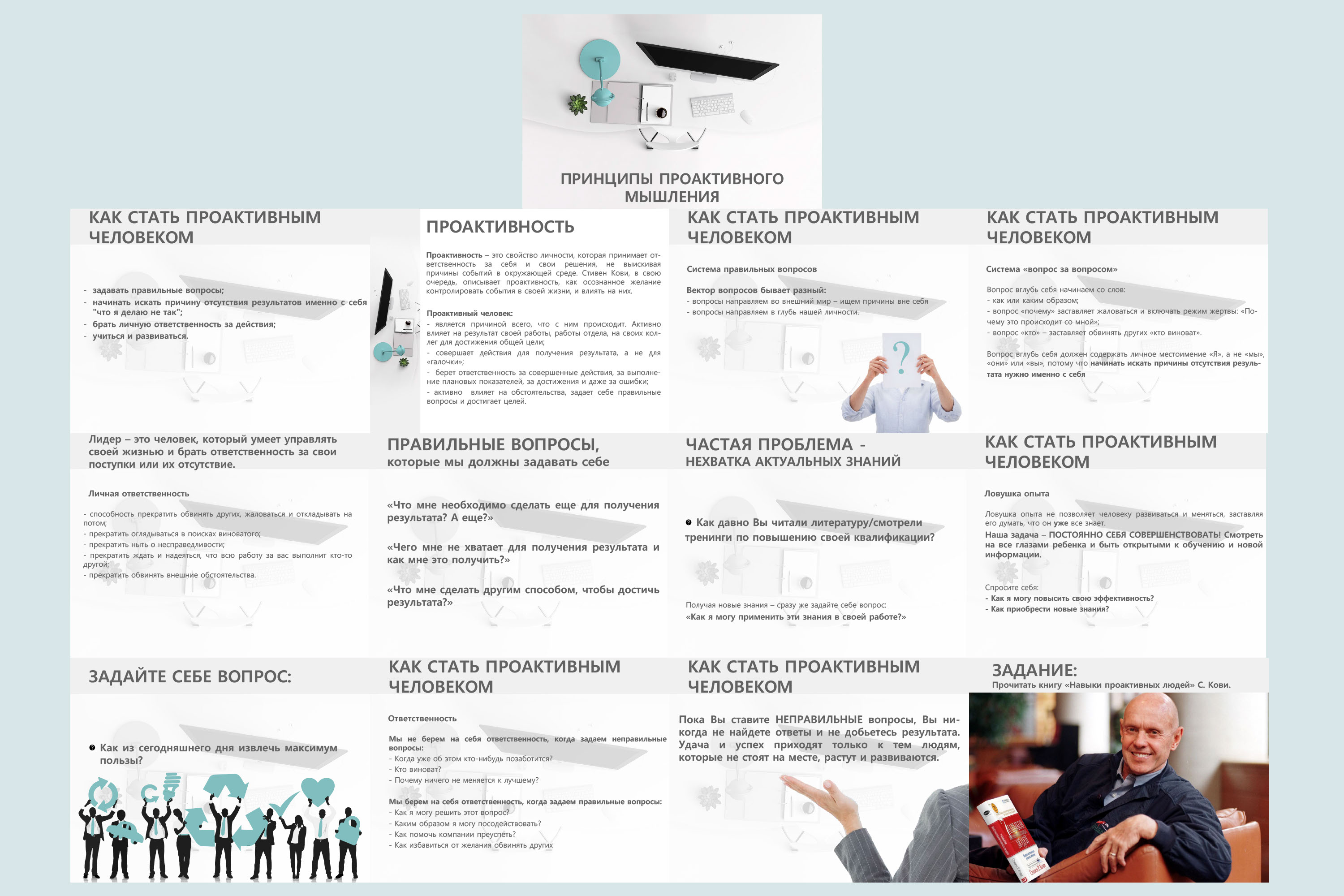 Презентация — Изображение №3 — Маркетинг на Dprofile