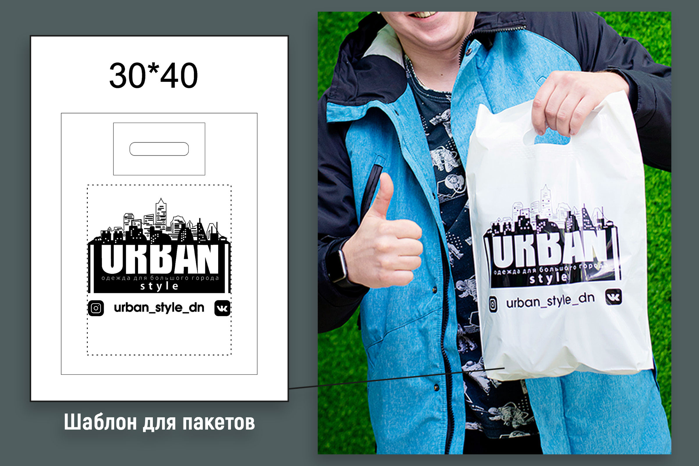 URBAN. Полиграфия — Изображение №8 — Брендинг, Графика на Dprofile