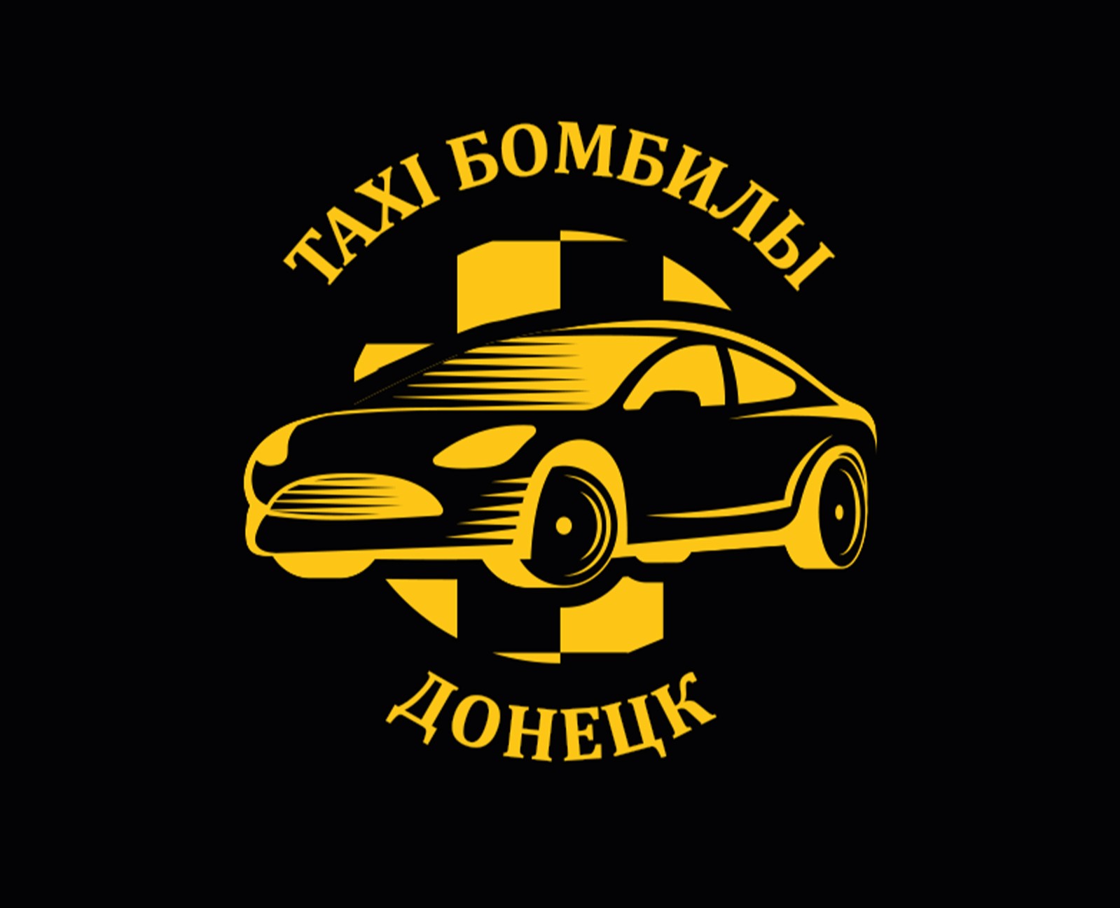 TAXI. Логотип — Брендинг на Dprofile