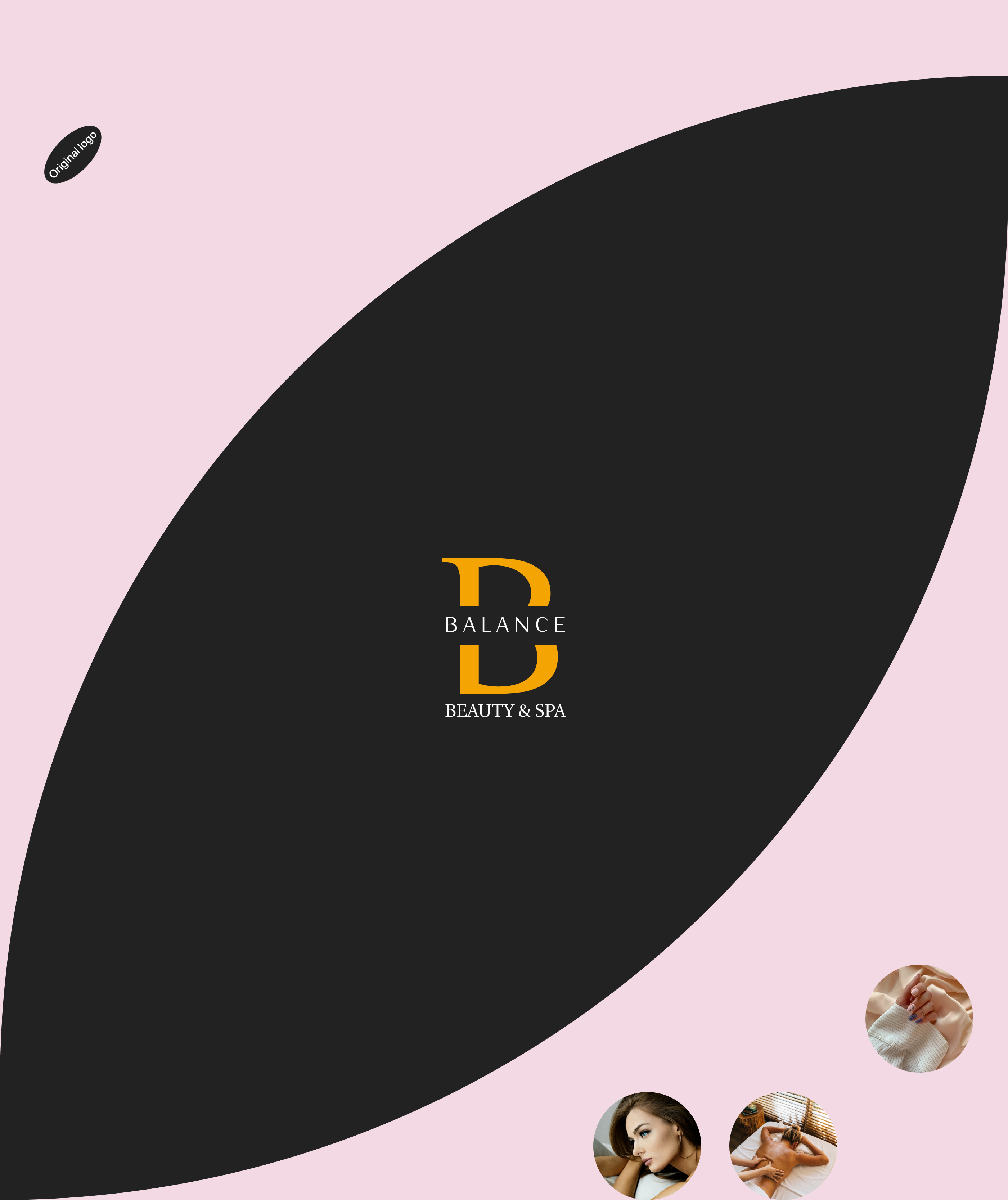 Balance Beauty&Spa — Изображение №9 — Интерфейсы, Графика на Dprofile