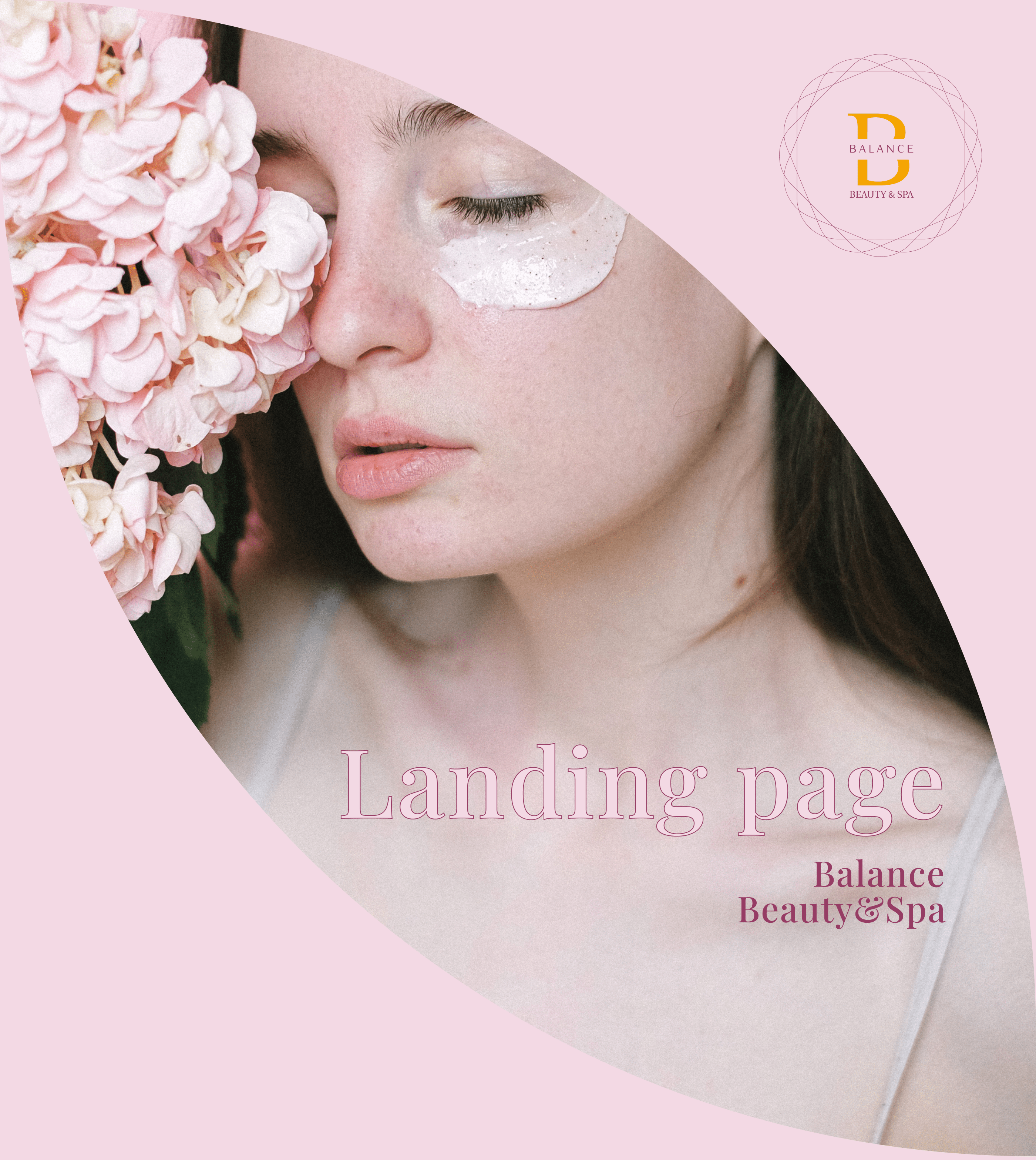 Balance Beauty&Spa — Изображение №1 — Интерфейсы, Графика на Dprofile