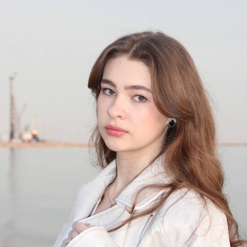 Аватар пользователя Арина Троян