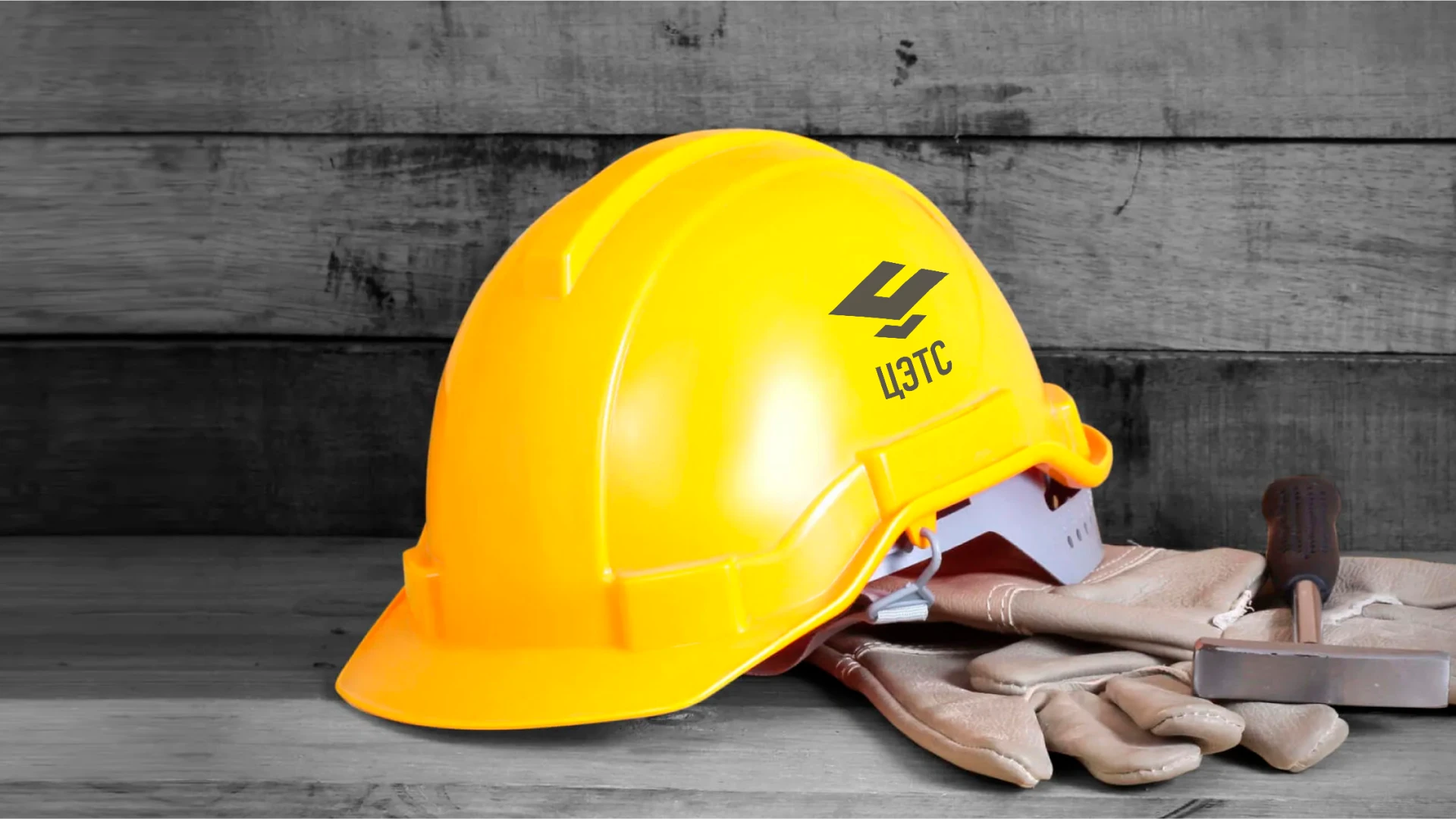 Logo for a construction company "ЦЭТС" — Изображение №9 — Брендинг на Dprofile