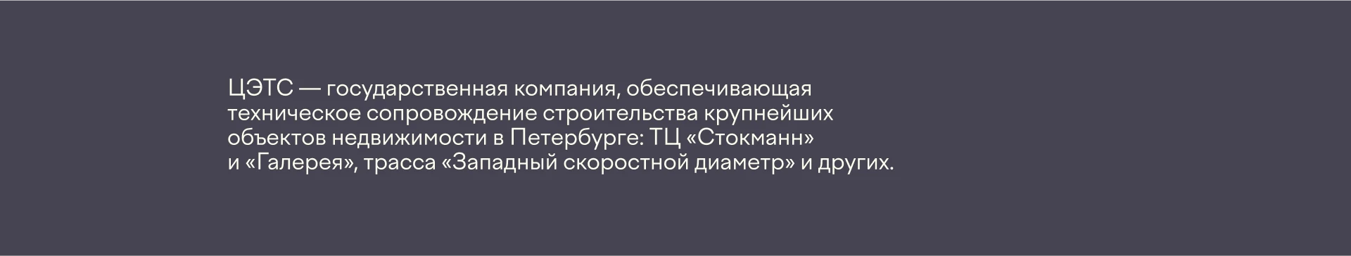 Logo for a construction company "ЦЭТС" — Изображение №2 — Брендинг на Dprofile