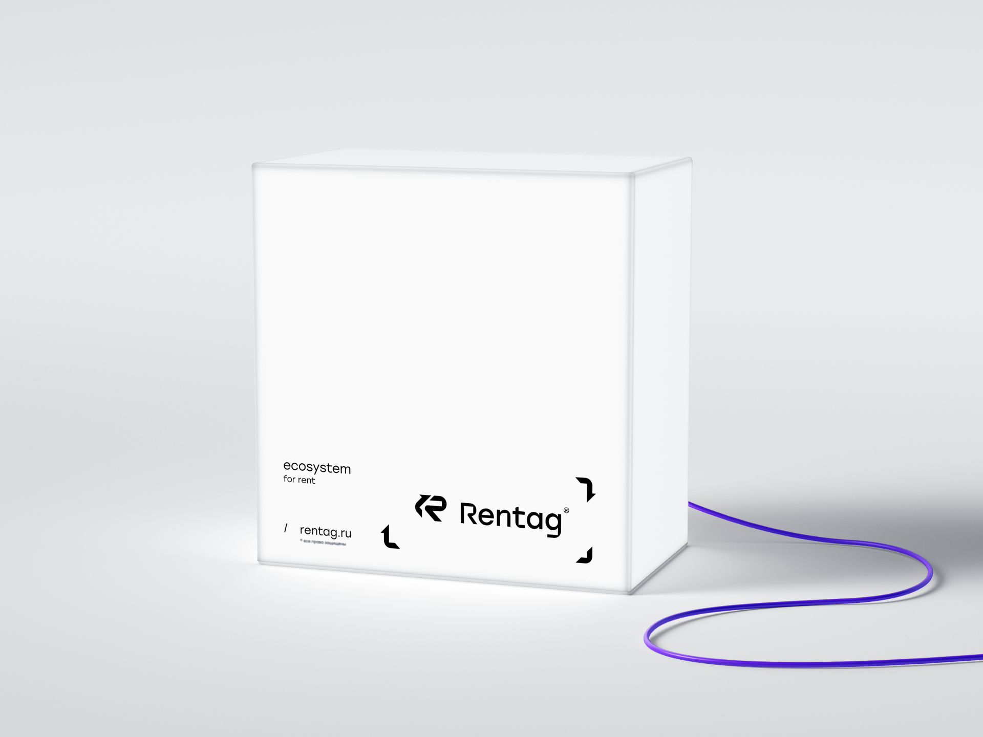 Rentag | Visual identity — Изображение №23 — Брендинг на Dprofile