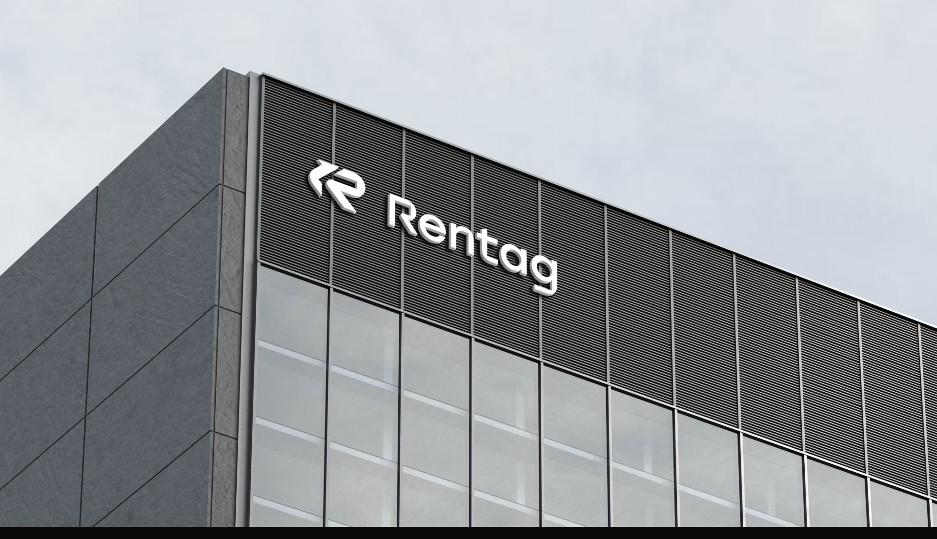 Rentag | Visual identity — Изображение №21 — Брендинг на Dprofile