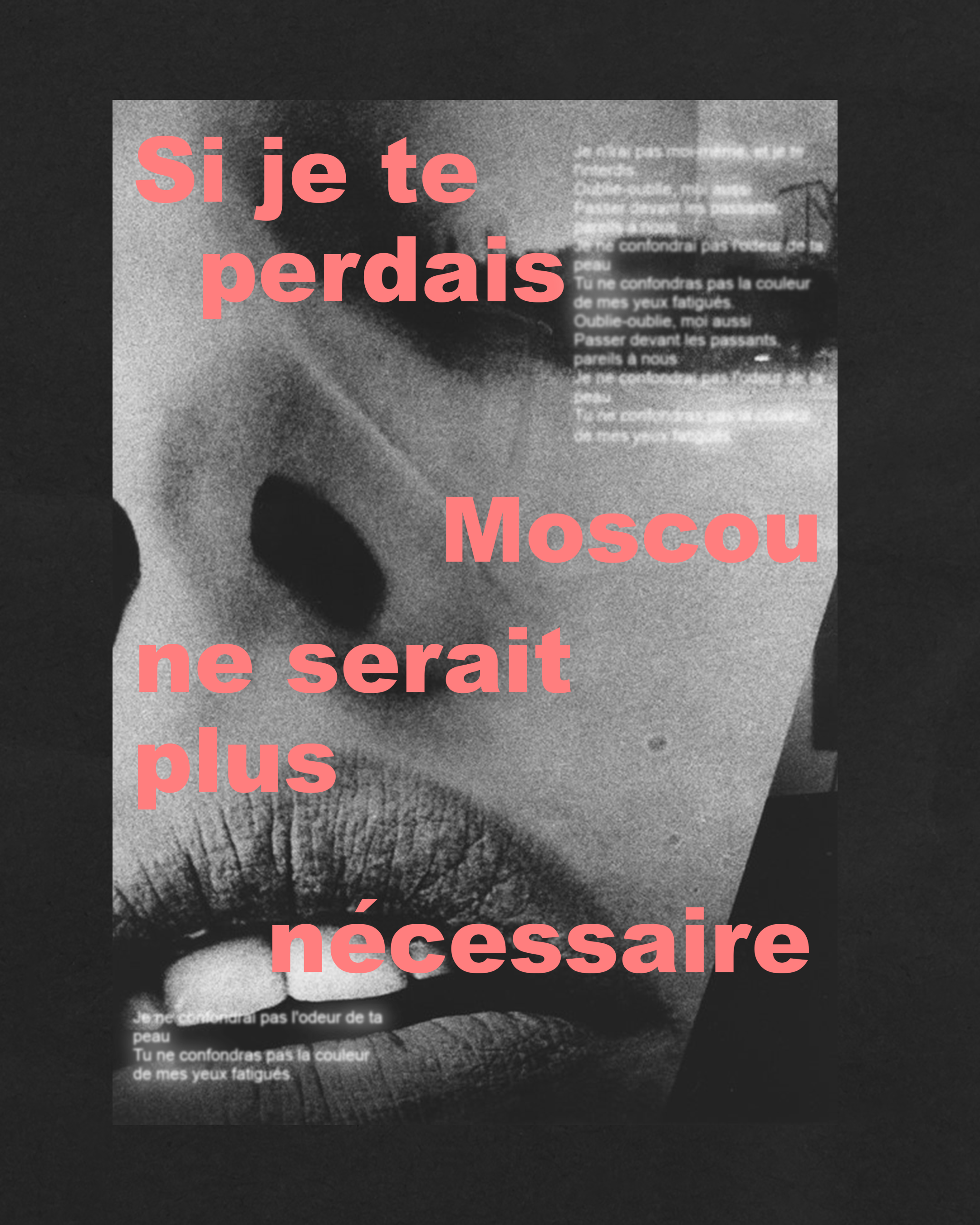 Concept Poster 'Запрещаю забывать' — Изображение №1 — Графика на Dprofile
