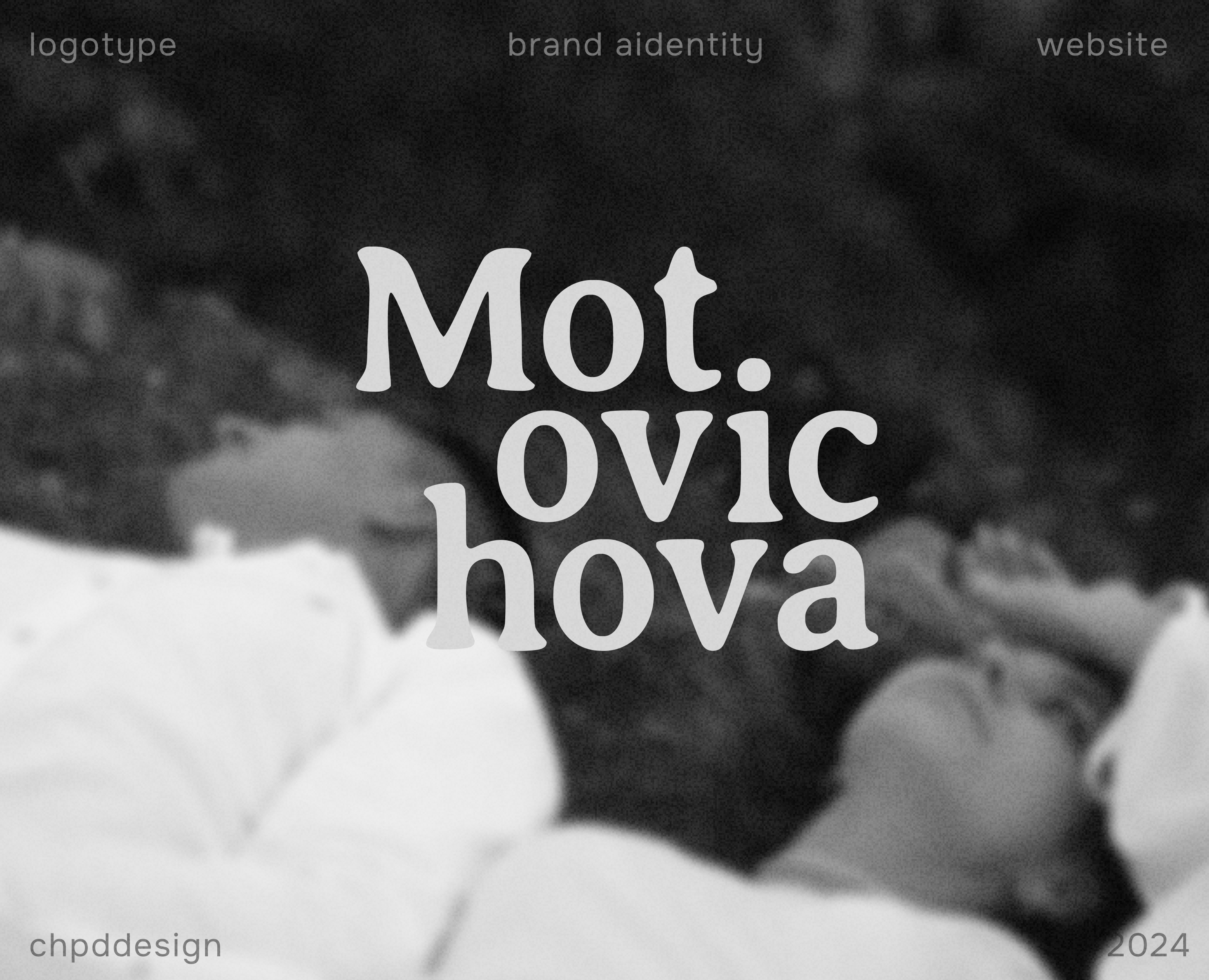 //фирменный стиль//логотип//сайт для фотографа на Dprofile