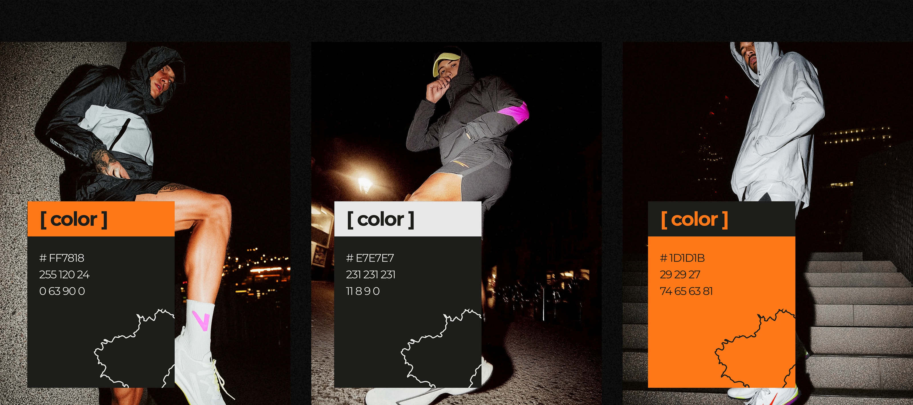 BRANDING SAMARA RUNNING CLUB — Изображение №4 — Брендинг на Dprofile