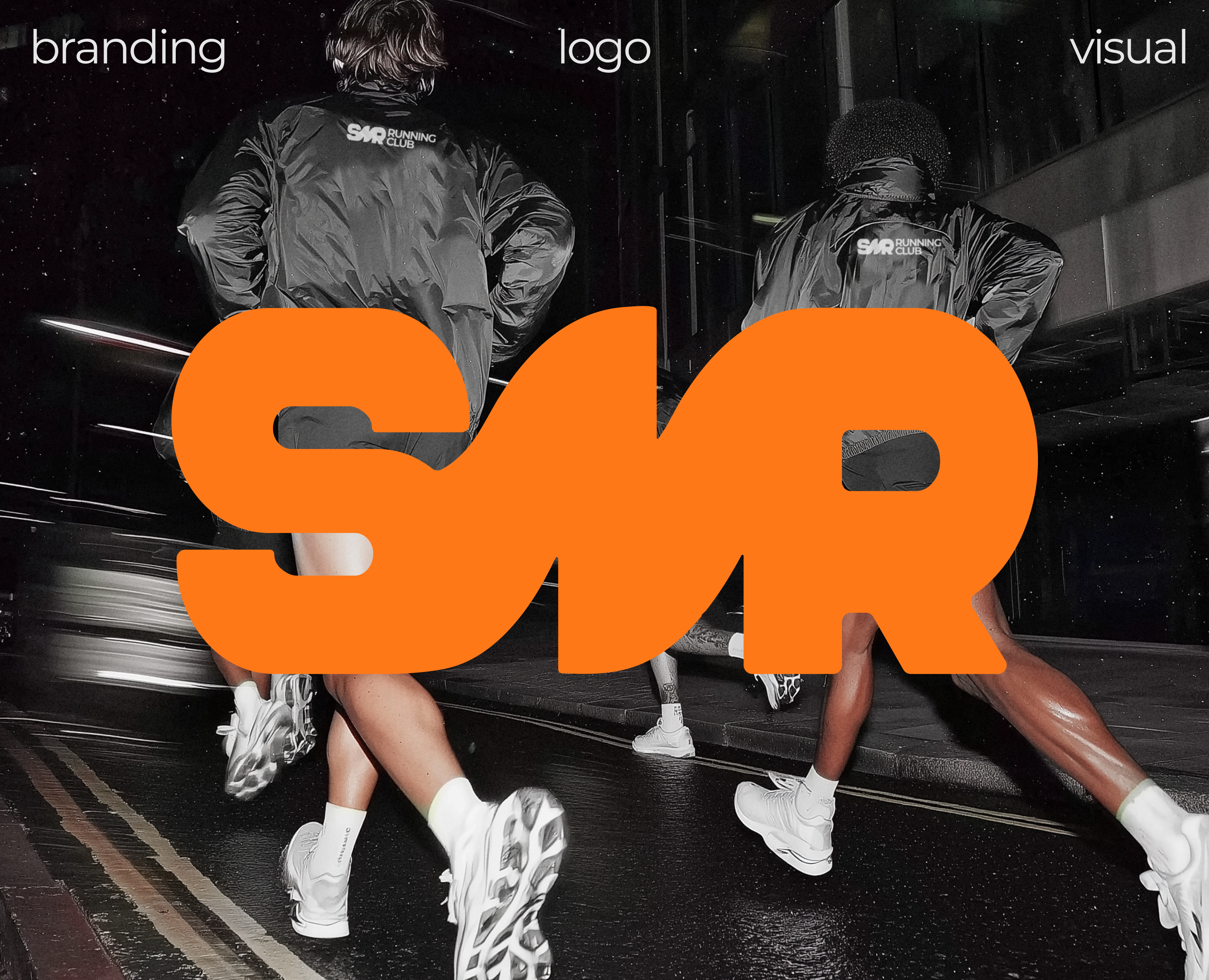 BRANDING SAMARA RUNNING CLUB на Dprofile