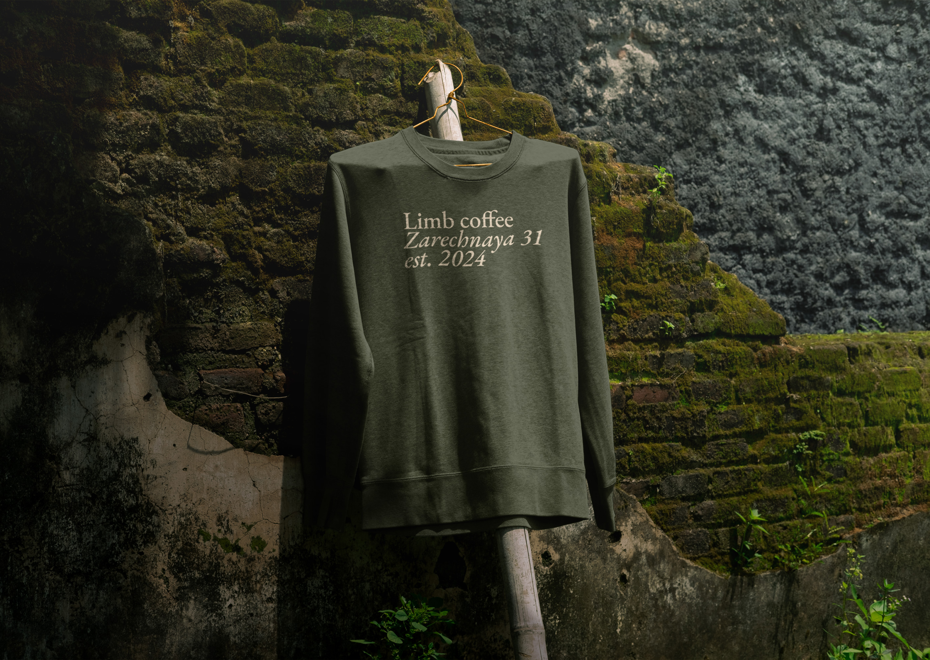Концепция брендинга Limb coffee — Изображение №12 — Брендинг на Dprofile