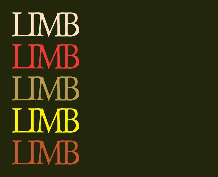 Концепция брендинга Limb coffee на Dprofile