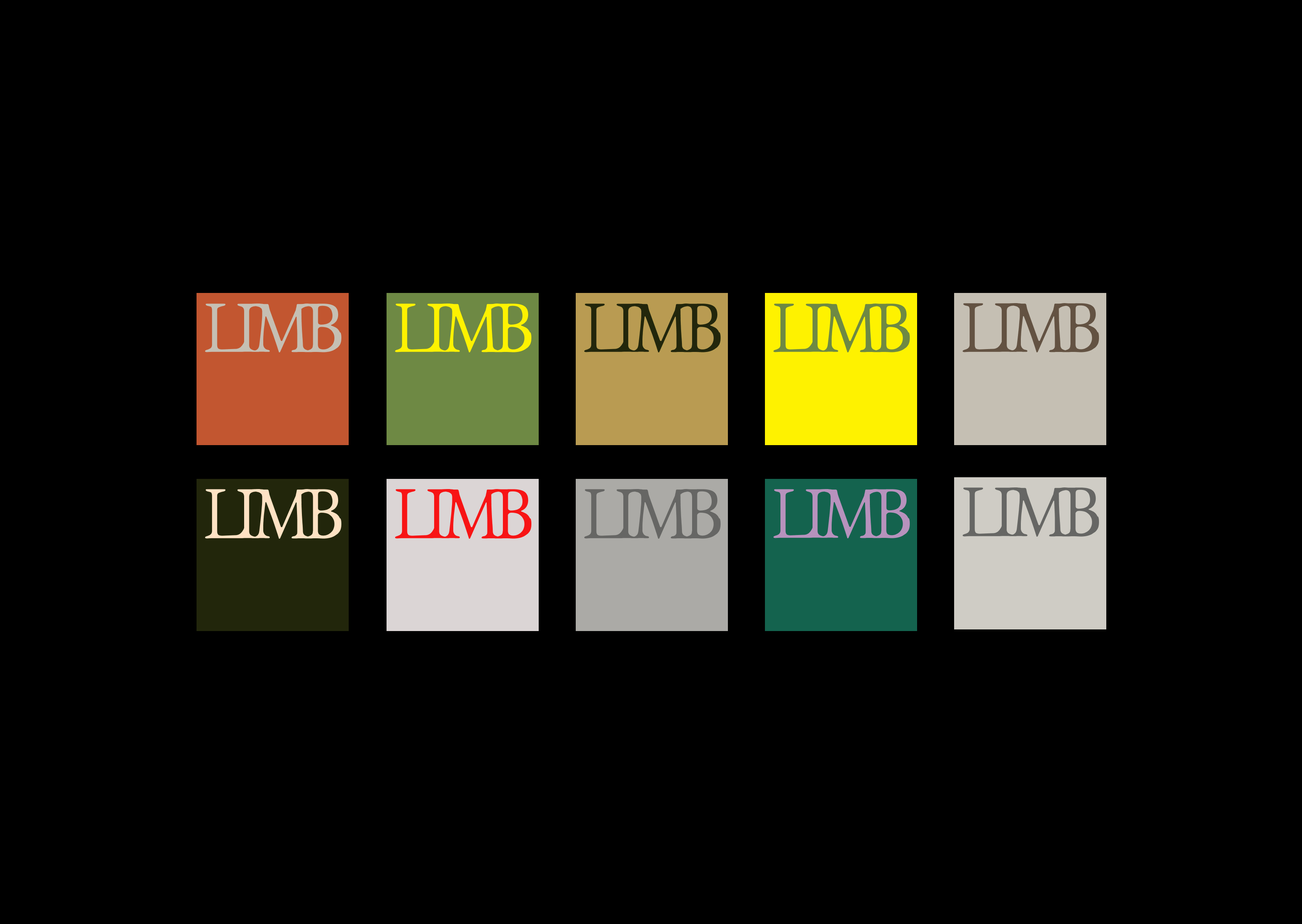 Концепция брендинга Limb coffee — Изображение №7 — Брендинг на Dprofile