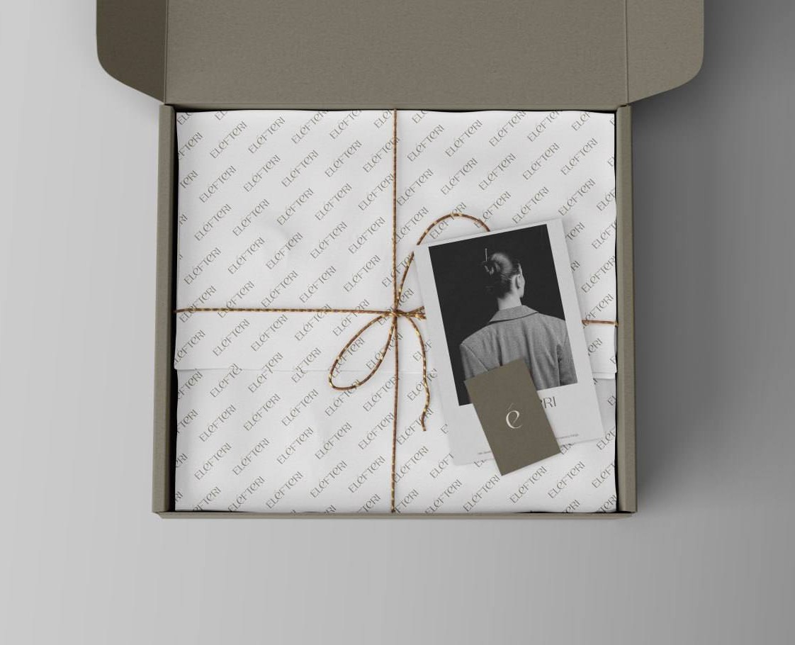 Фирменный стиль для beauty-пространства в г. Краснодар — Брендинг на Dprofile