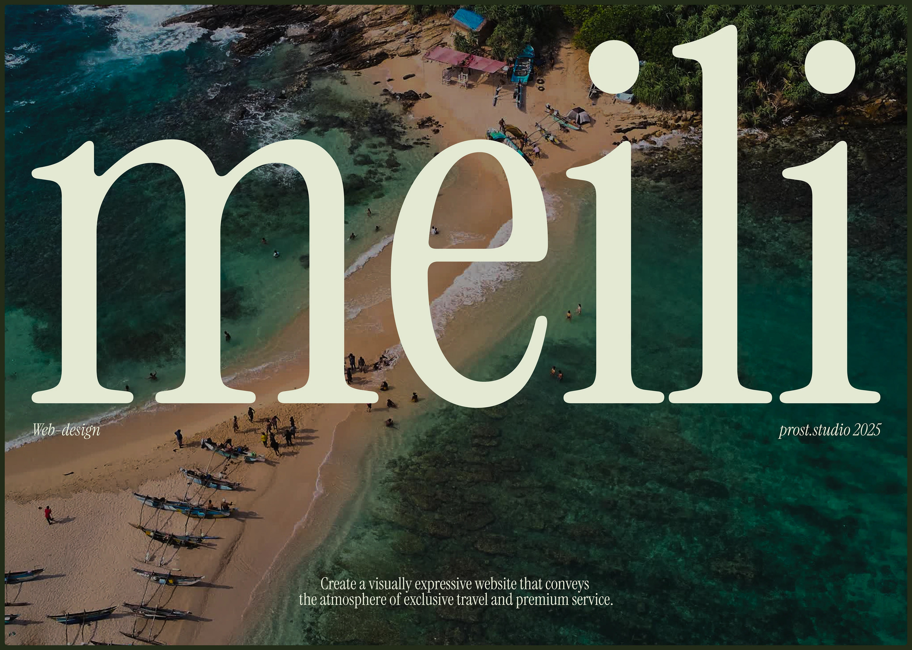 Meili. Web Design For Renewable travel company. UX/UI — Изображение №1 — Интерфейсы на Dprofile