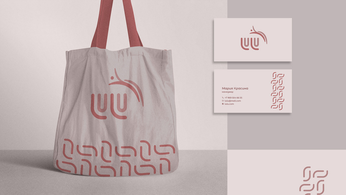 LULU | бренд одежды для йоги — Изображение №11 — Брендинг, Графика на Dprofile