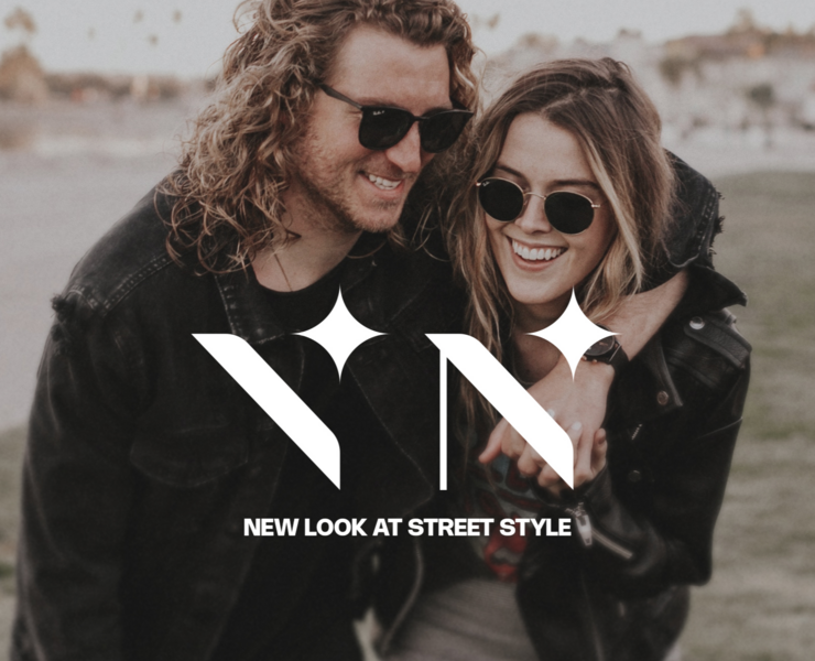 VIVANOVA | бренд одежды — Брендинг, Графика на Dprofile