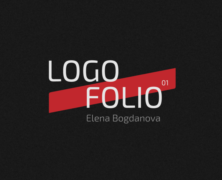 Логофолио — Брендинг, Графика на Dprofile