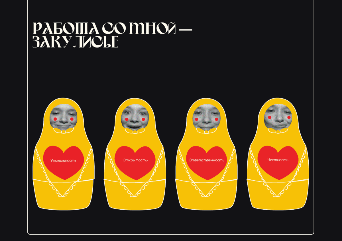 Сайт-портфолио для веб-дизайнера — Изображение №9 — Интерфейсы, Брендинг на Dprofile