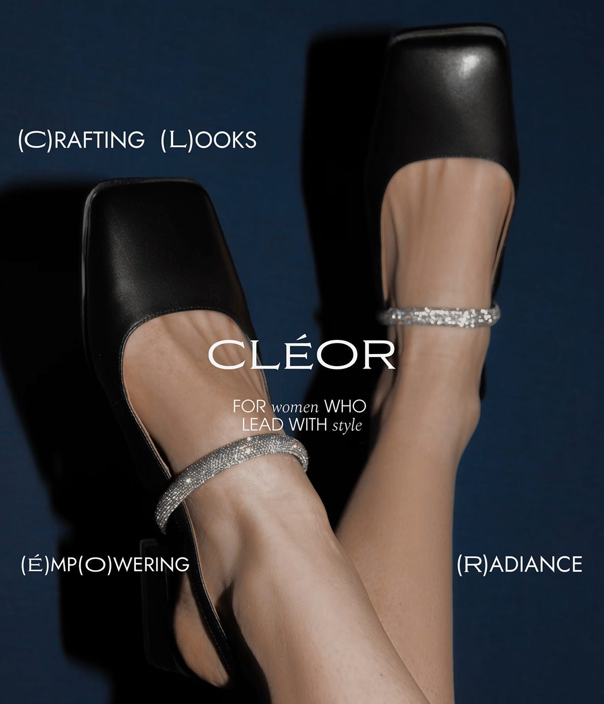 Фирменный стиль | Женская одежда в деловом стиле | CLEOR — Изображение №7 — Брендинг на Dprofile