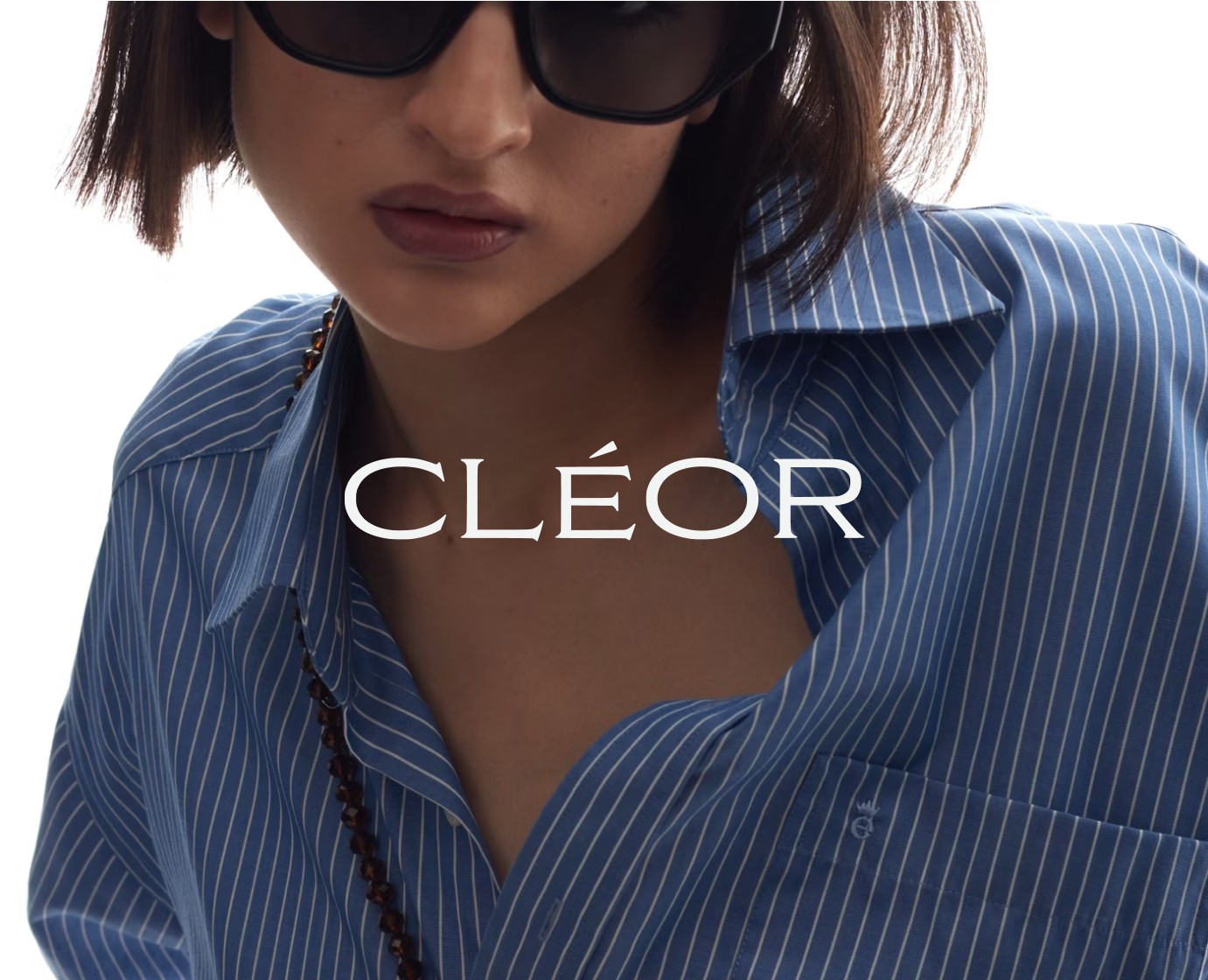 Фирменный стиль | Женская одежда в деловом стиле | CLEOR на Dprofile