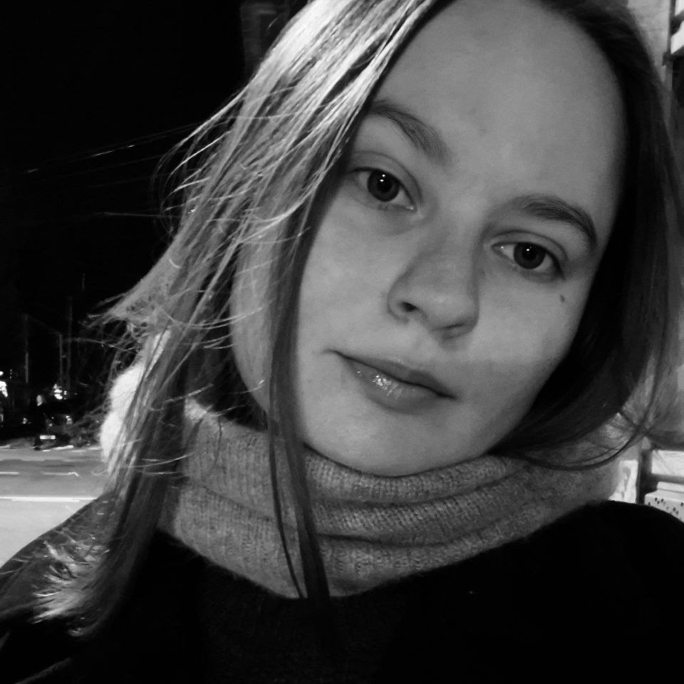 Аватар пользователя Арина Басанцова