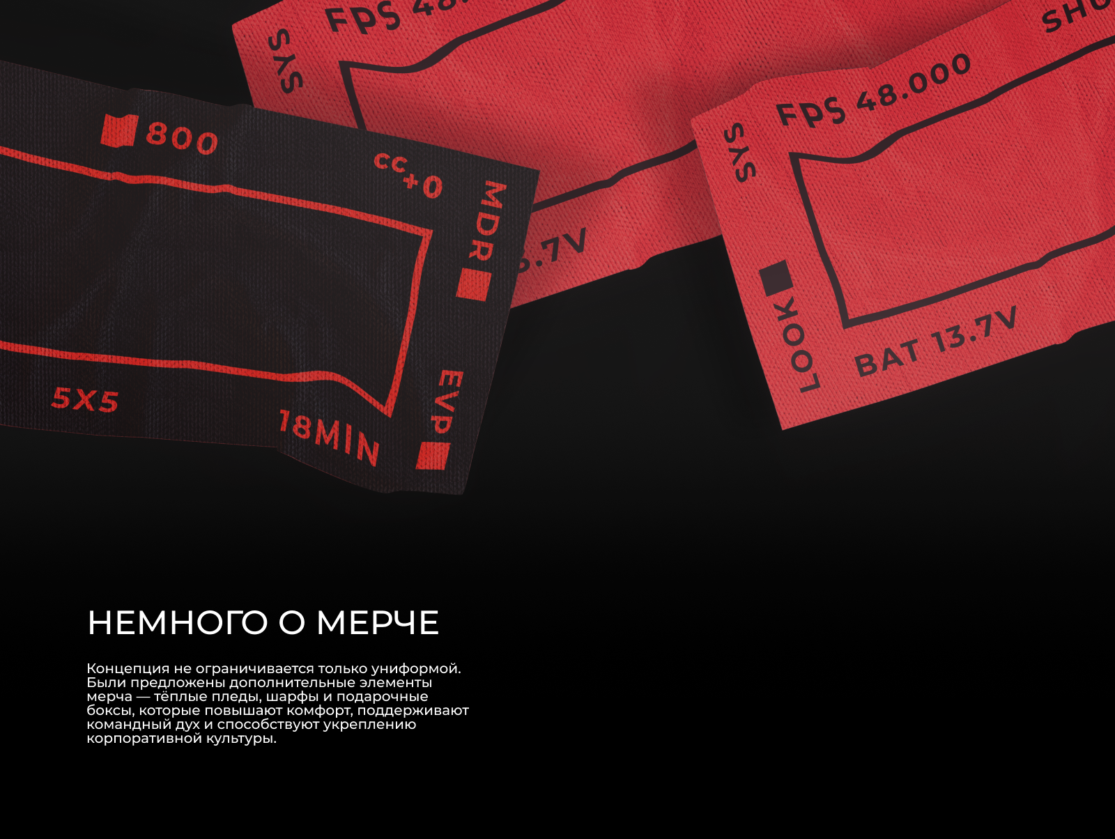 Мерч для Фонда кино — Изображение №10 — Брендинг на Dprofile