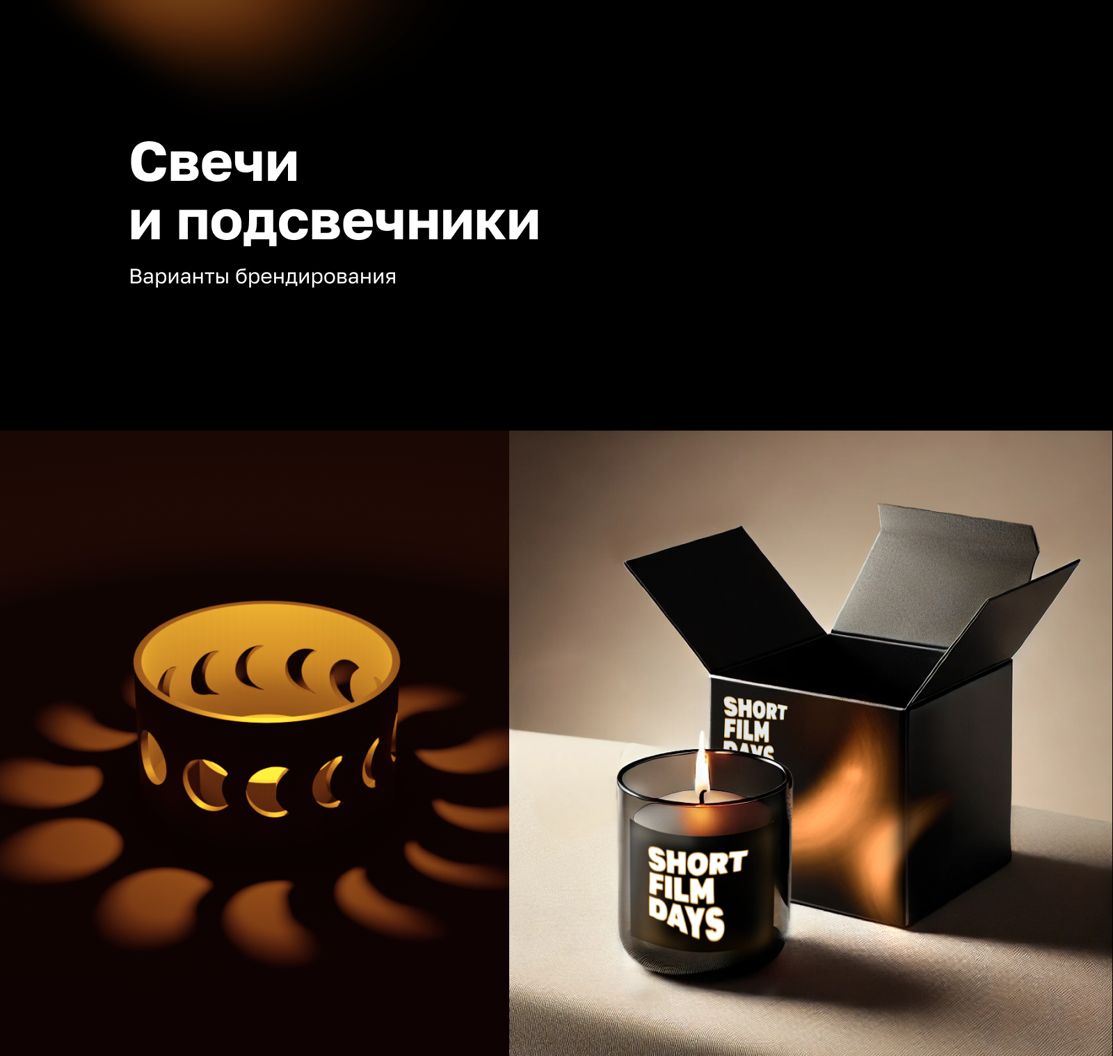 Кинофестиваль "Дни короткометражного кино" — Изображение №6 — Брендинг на Dprofile