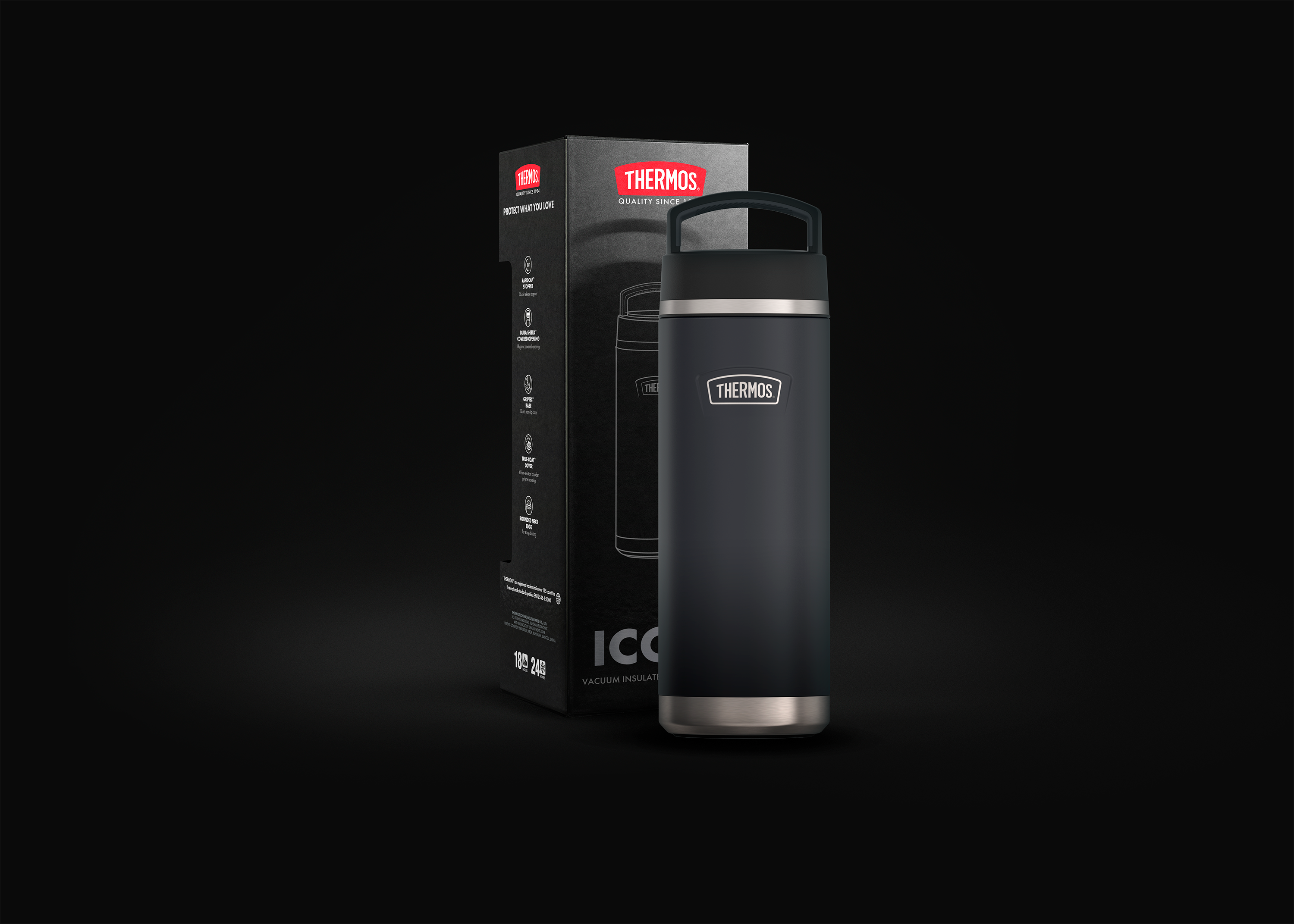 THERMOS - Серия ICON — Изображение №13 — Брендинг на Dprofile