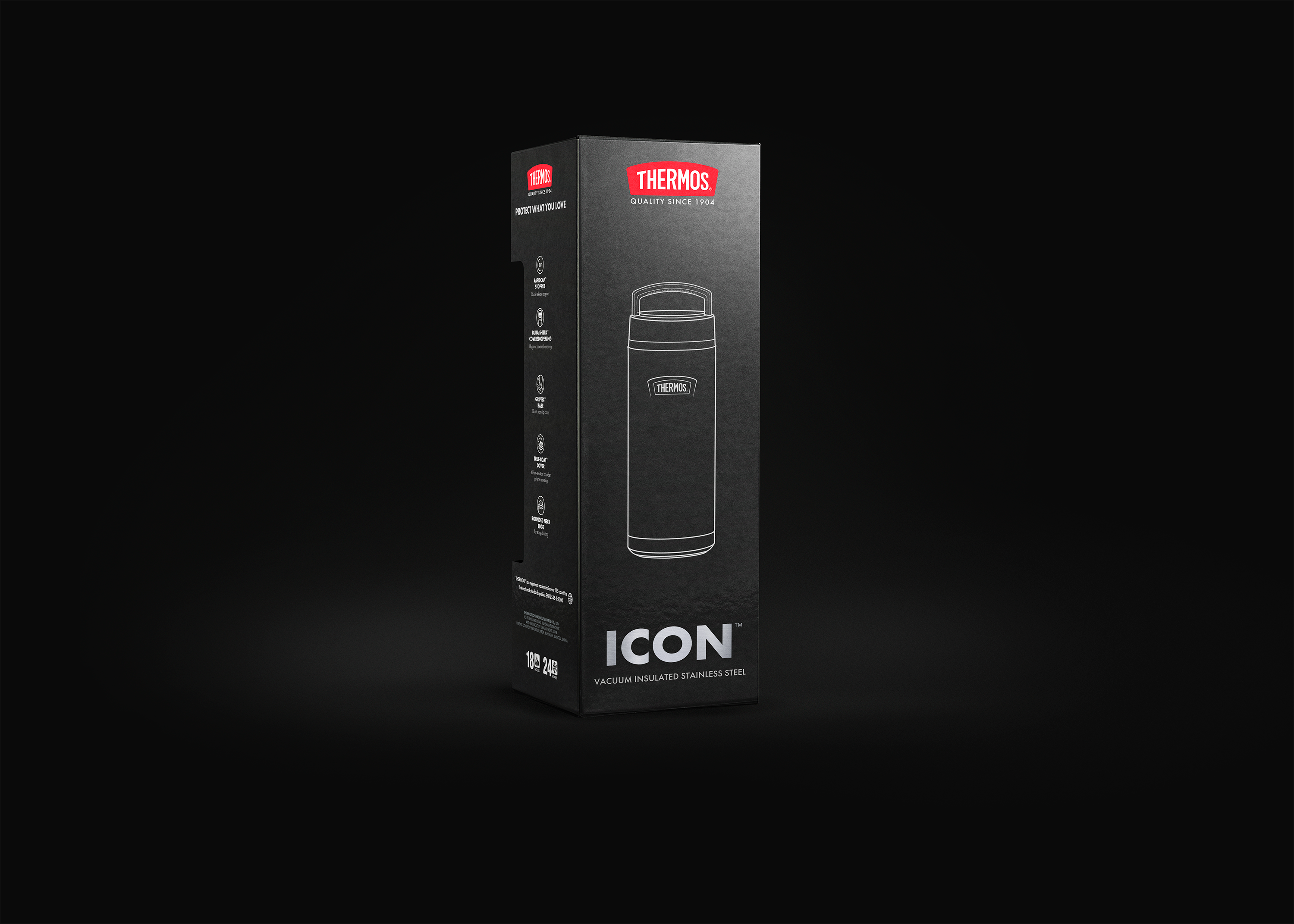 THERMOS - Серия ICON — Изображение №12 — Брендинг на Dprofile