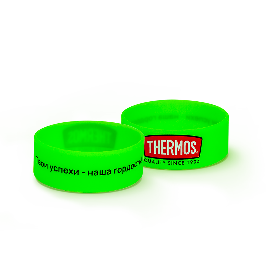 THERMOS - силиконовые браслеты — Изображение №18 — Брендинг, Маркетинг на Dprofile