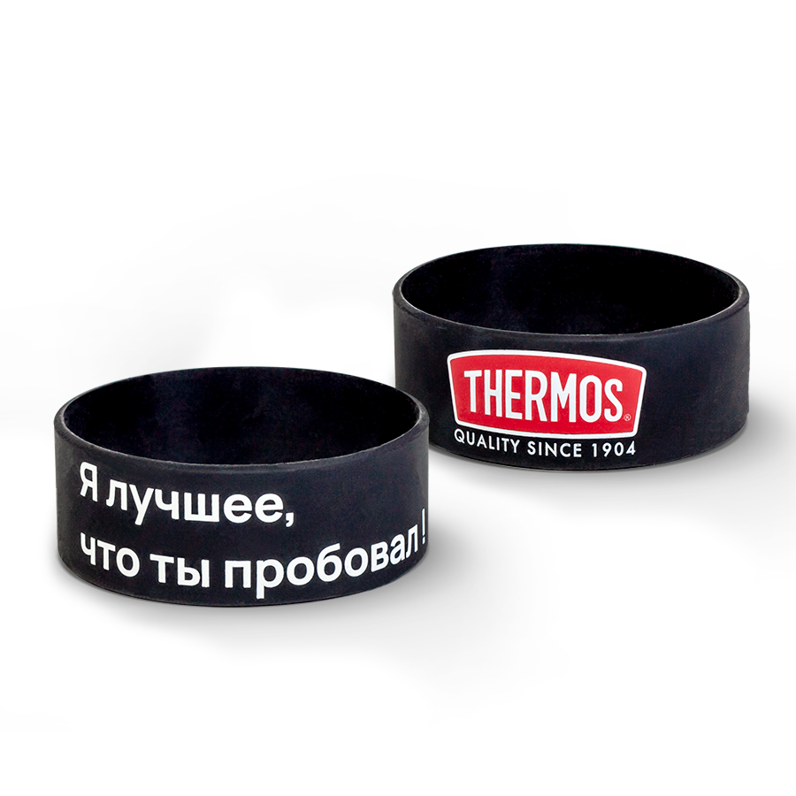 THERMOS - силиконовые браслеты — Изображение №17 — Брендинг, Маркетинг на Dprofile