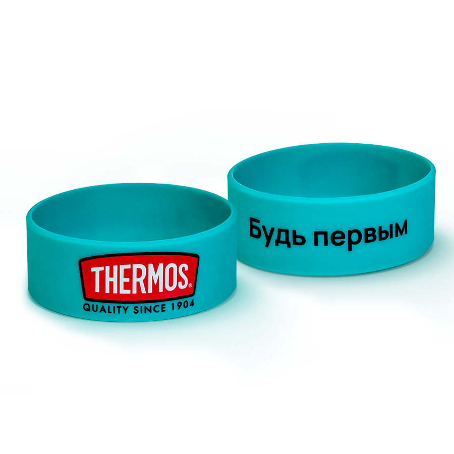 THERMOS - силиконовые браслеты — Изображение №16 — Брендинг, Маркетинг на Dprofile