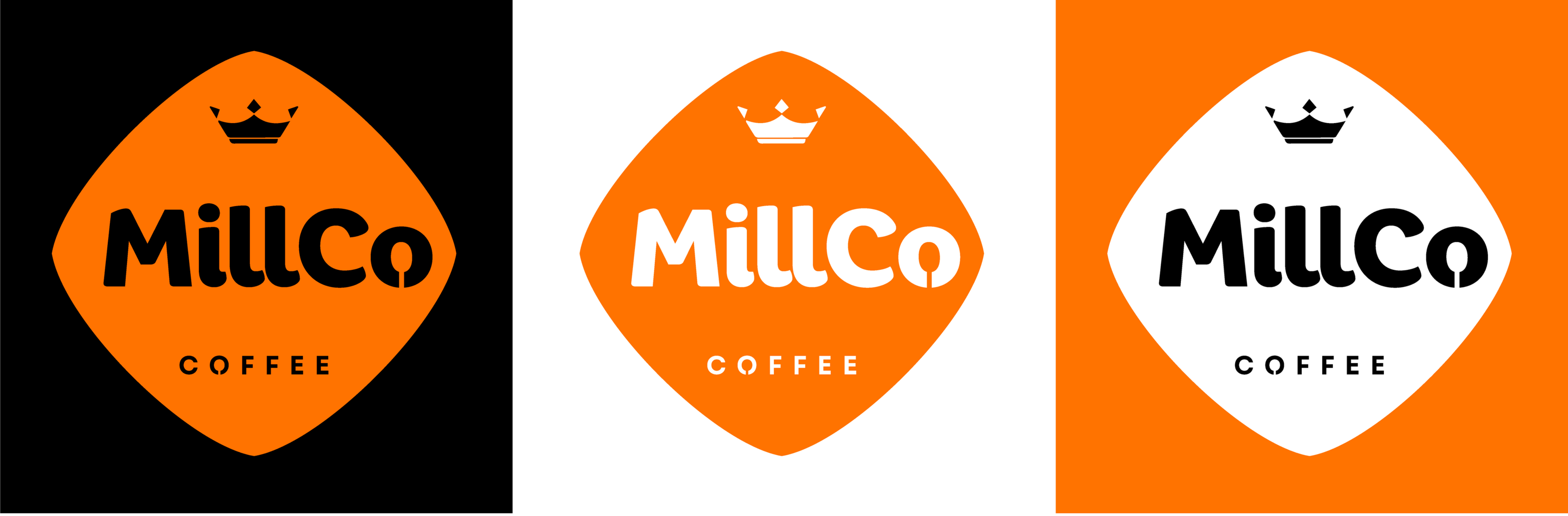MillCo Coffee — Изображение №2 — Брендинг на Dprofile