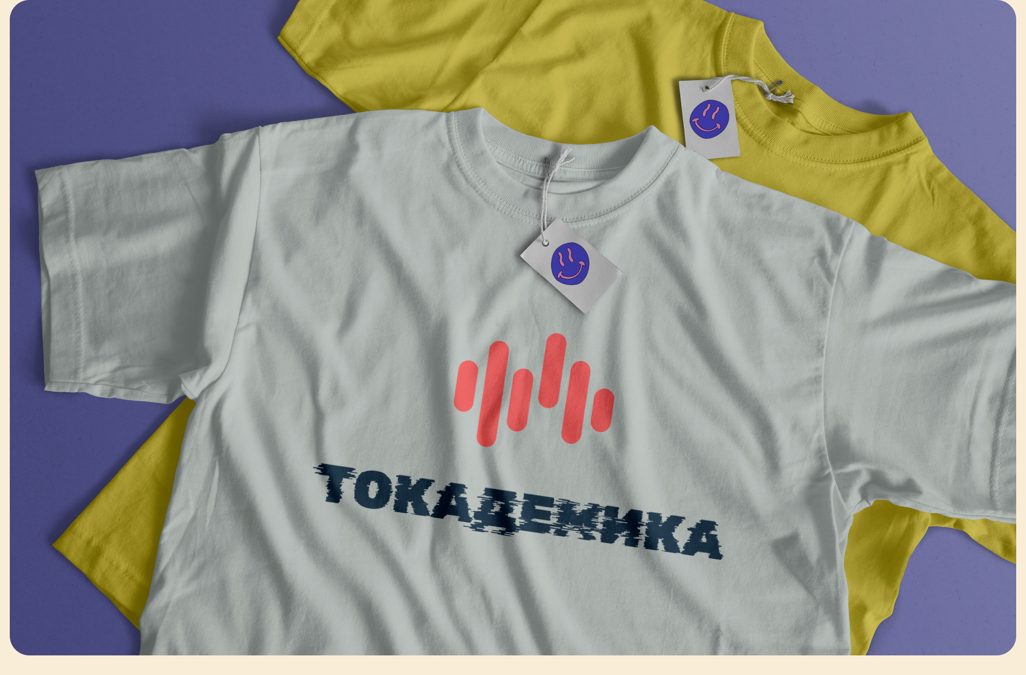 Токадемика — Изображение №8 — Интерфейсы, Брендинг на Dprofile