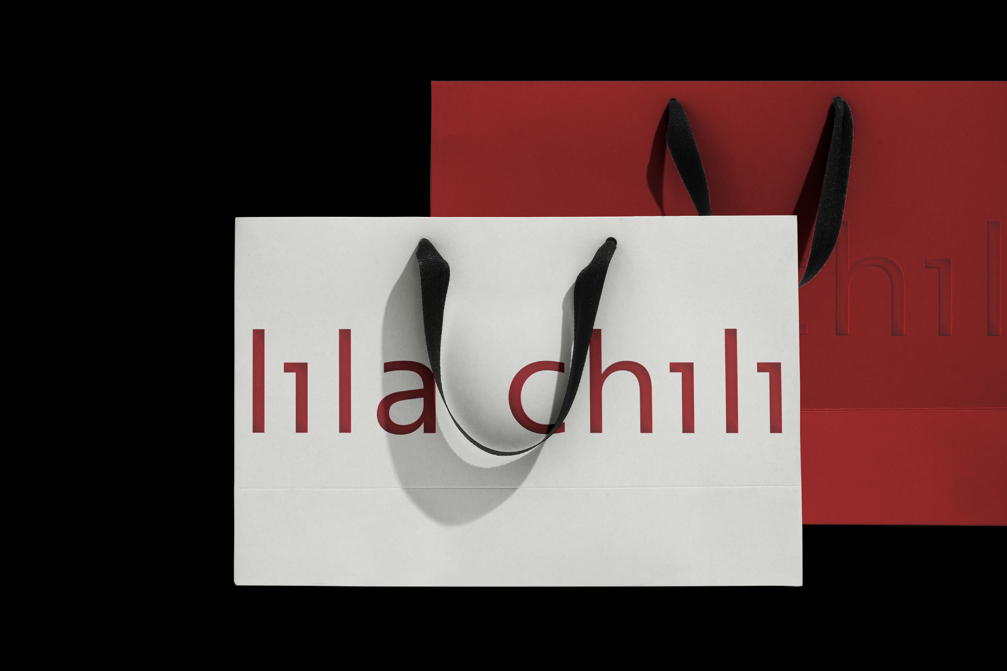LILA CHILI / ФИРМЕННЫЙ СТИЛЬ ДЛЯ БРЕНДА ОДЕЖДЫ — Изображение №5 — Брендинг на Dprofile