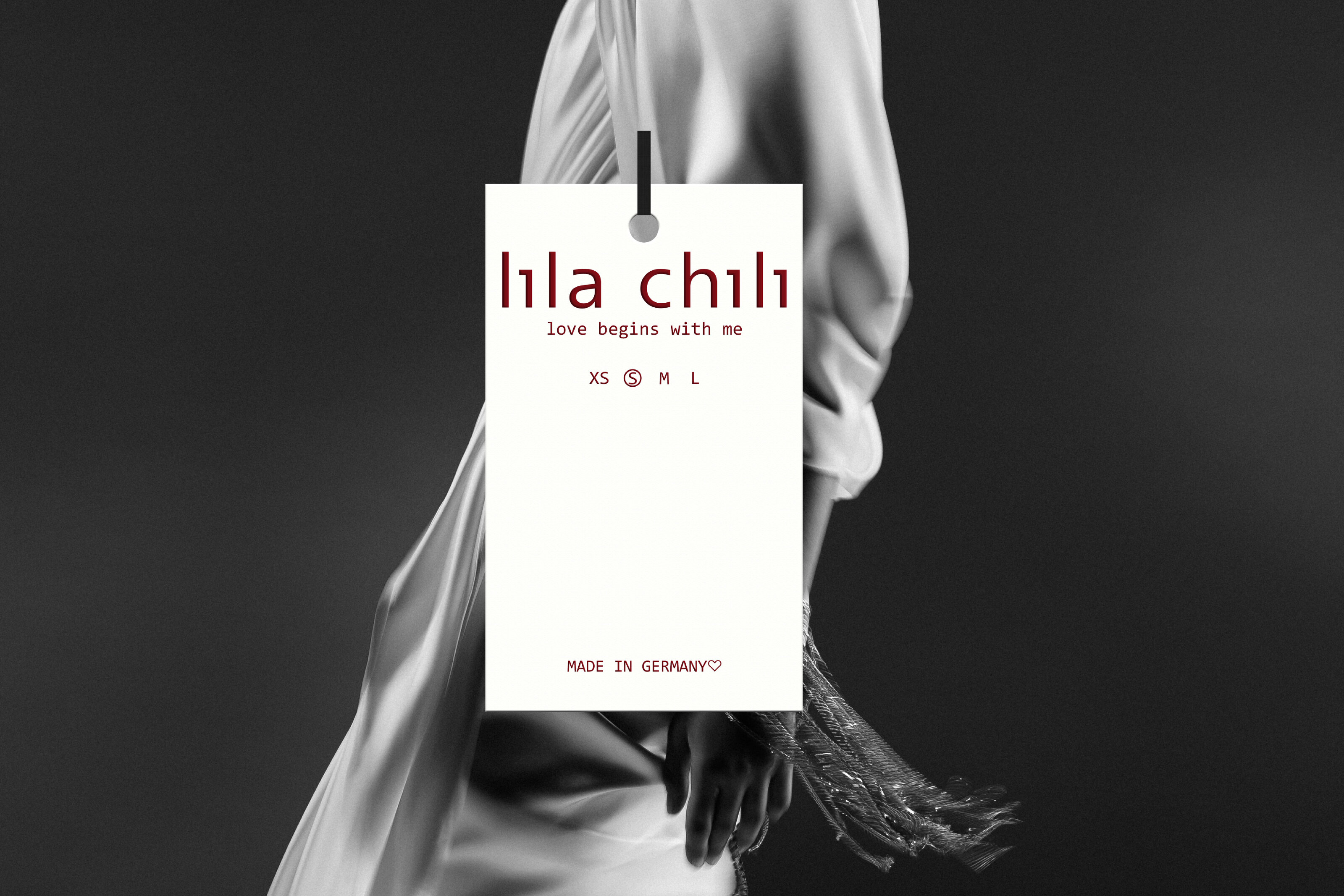 LILA CHILI / ФИРМЕННЫЙ СТИЛЬ ДЛЯ БРЕНДА ОДЕЖДЫ — Изображение №9 — Брендинг на Dprofile