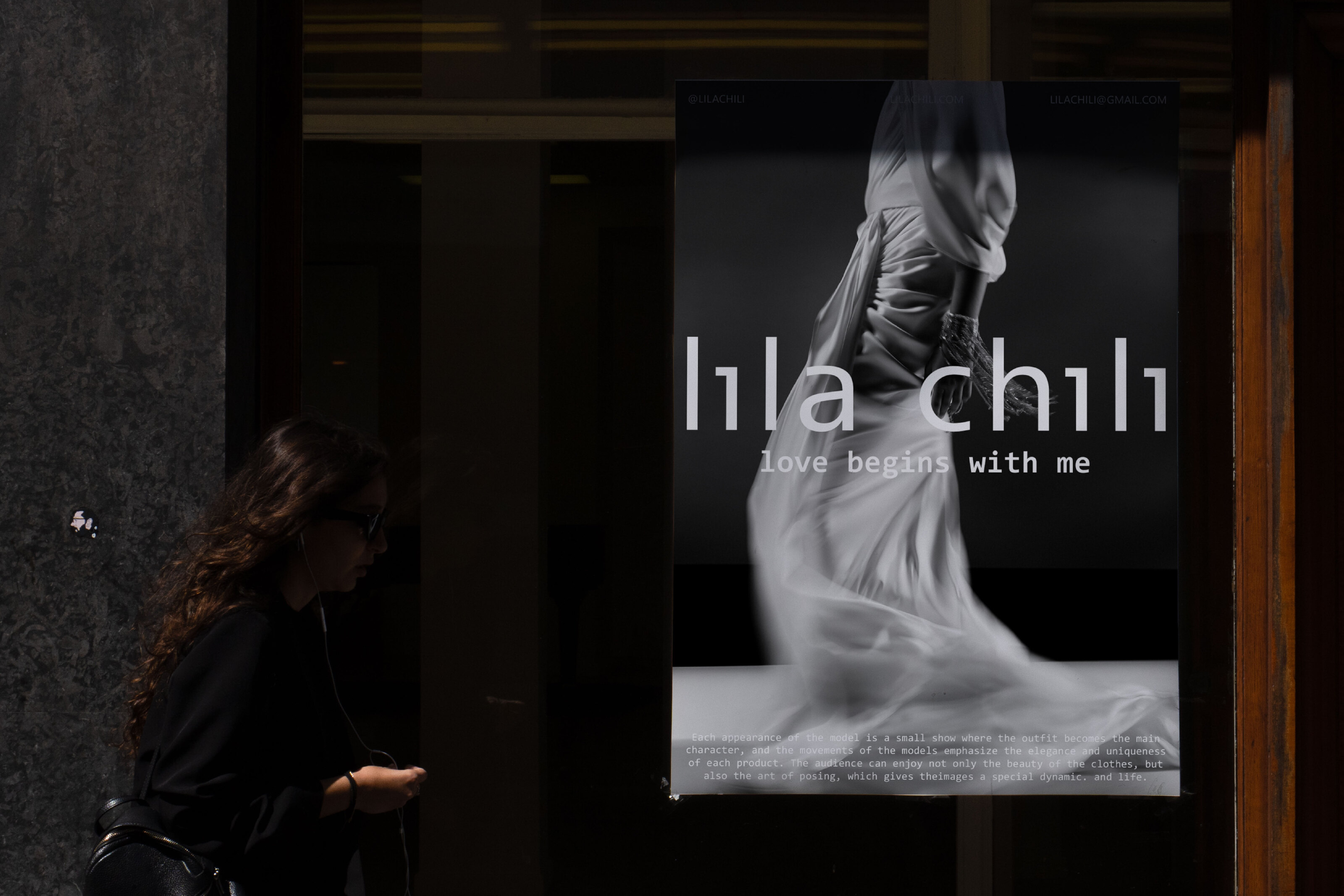 LILA CHILI / ФИРМЕННЫЙ СТИЛЬ ДЛЯ БРЕНДА ОДЕЖДЫ — Изображение №11 — Брендинг на Dprofile