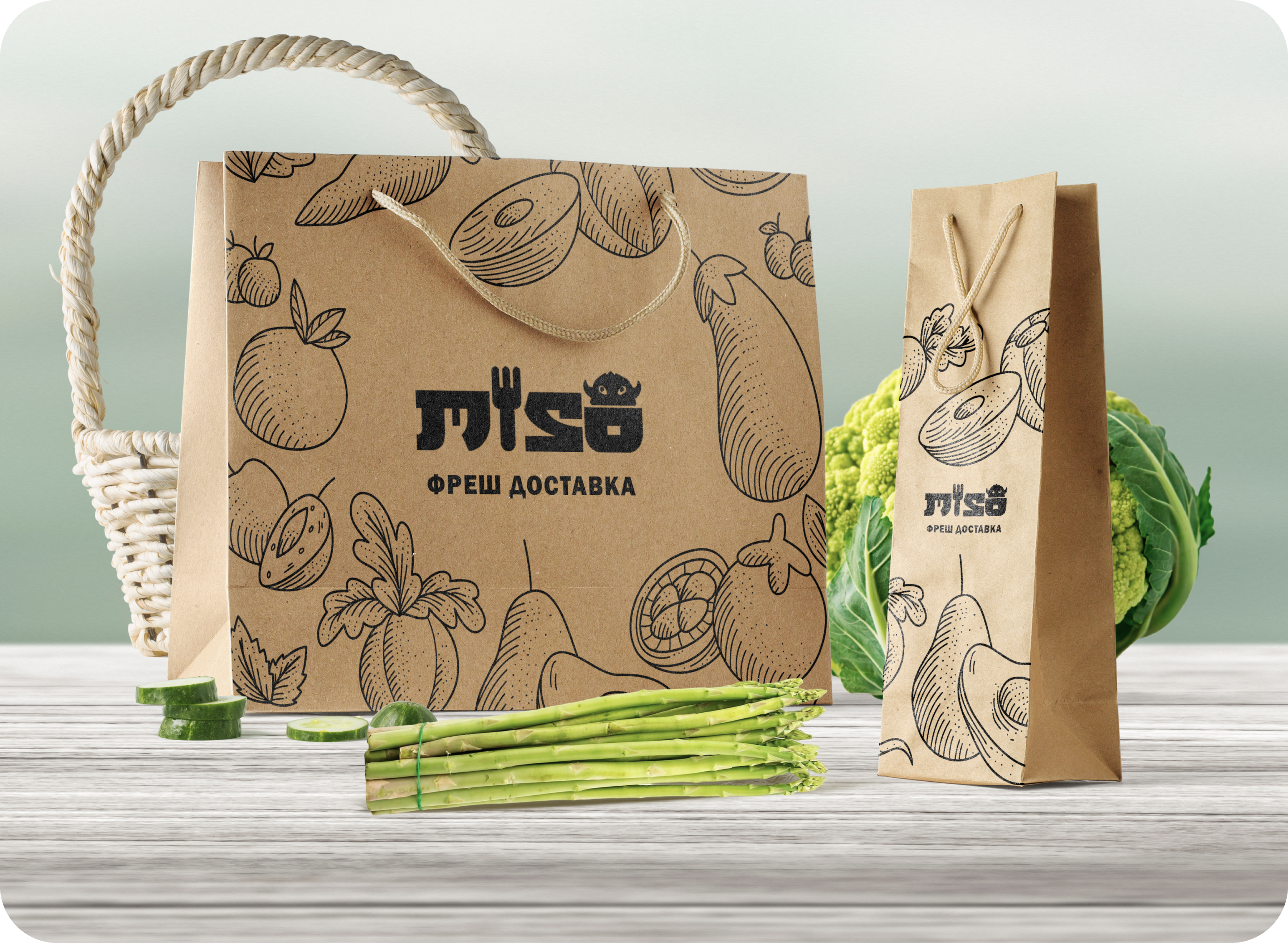 Miso. Сервис доставки готовой еды — Изображение №9 — Интерфейсы на Dprofile
