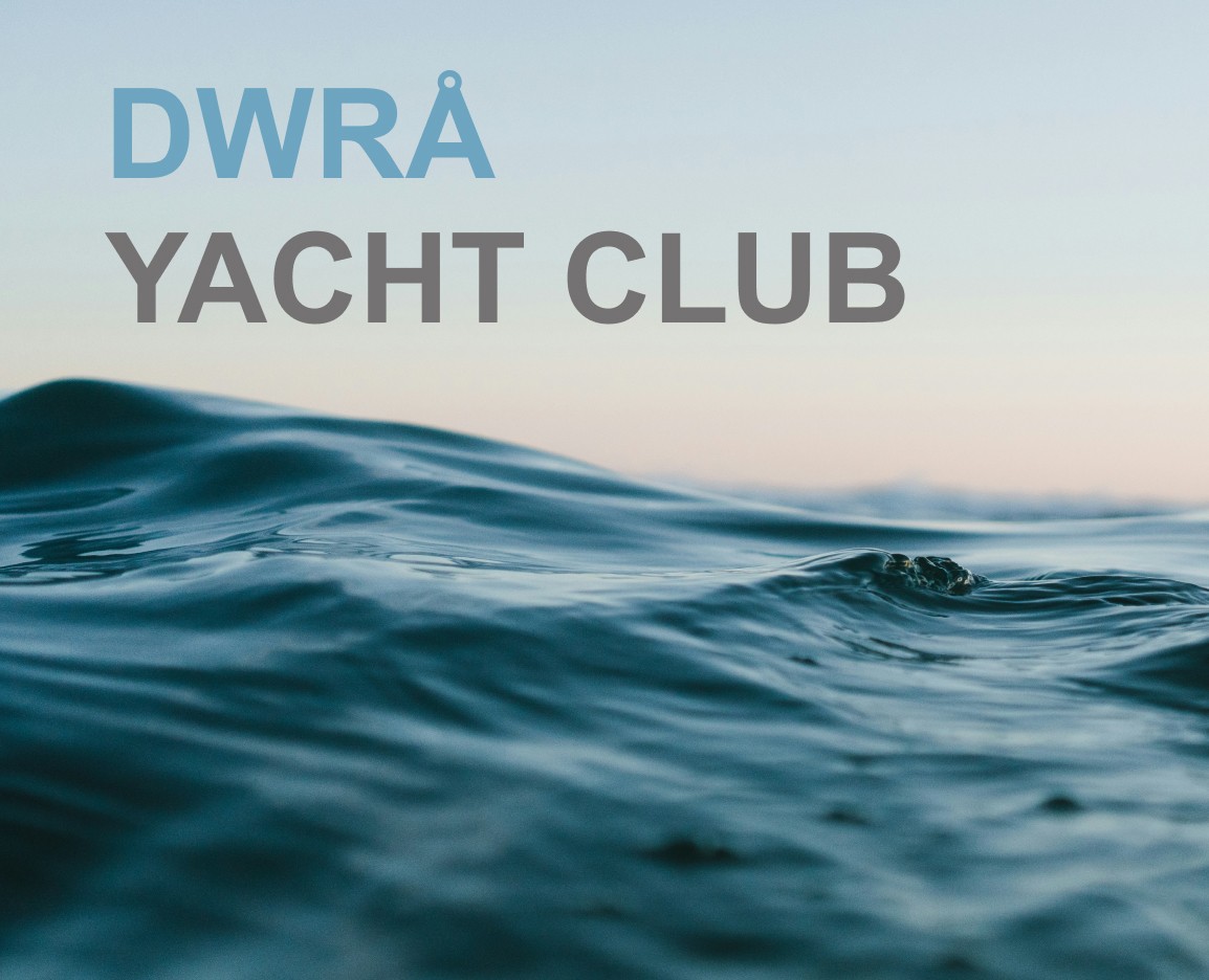 DWRÅ Yacht Club | Web Design | UI/UX — Интерфейсы на Dprofile