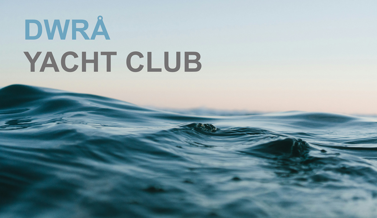 DWRÅ Yacht Club | Web Design | UI/UX — Изображение №1 — Интерфейсы на Dprofile