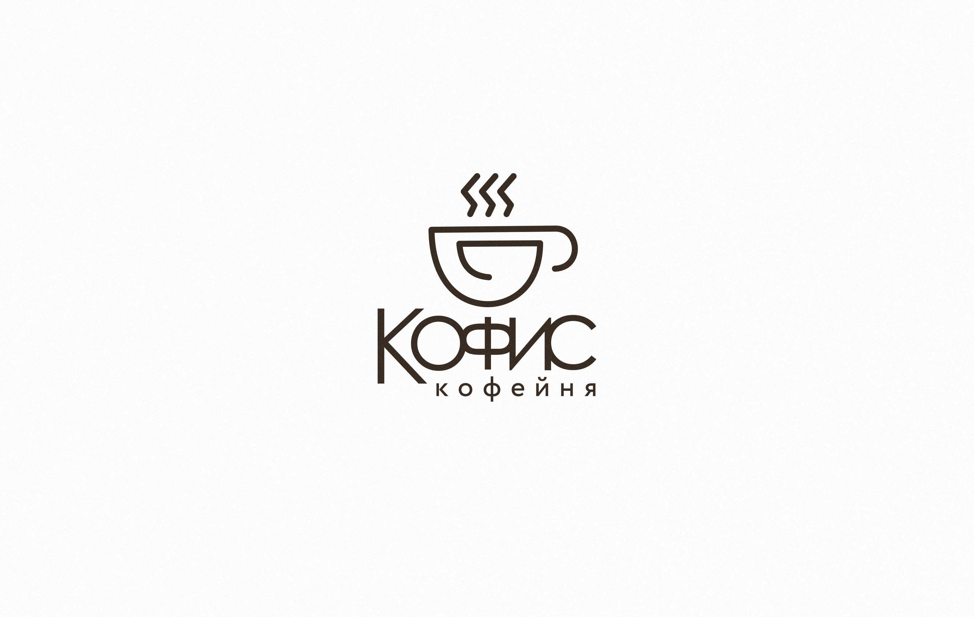Корейская кофейня "Кофис"| Фирменный стиль — Изображение №3 — Брендинг, Графика на Dprofile