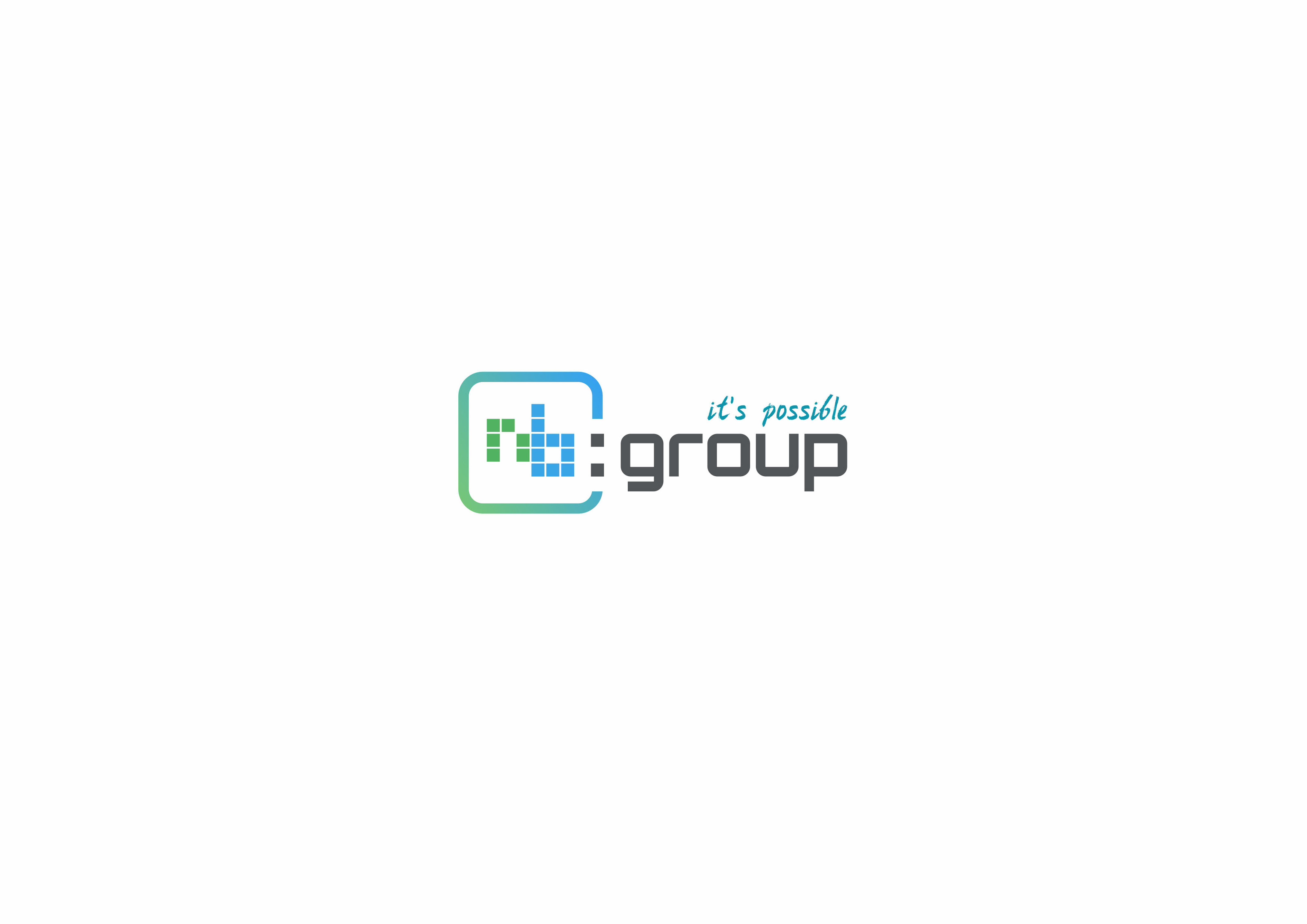 IT-проект nb:group | Фирменный стиль — Изображение №1 — Брендинг, Графика на Dprofile