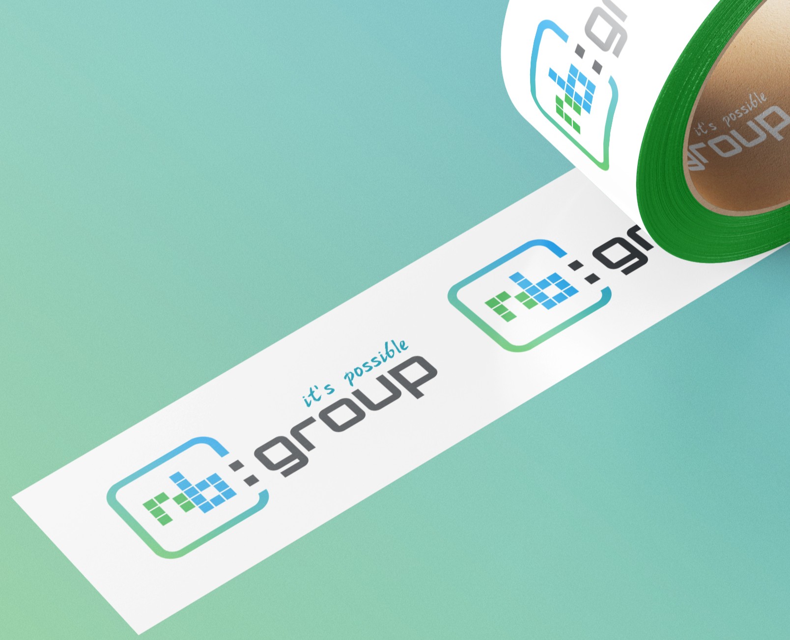 IT-проект nb:group | Фирменный стиль — Брендинг, Графика на Dprofile