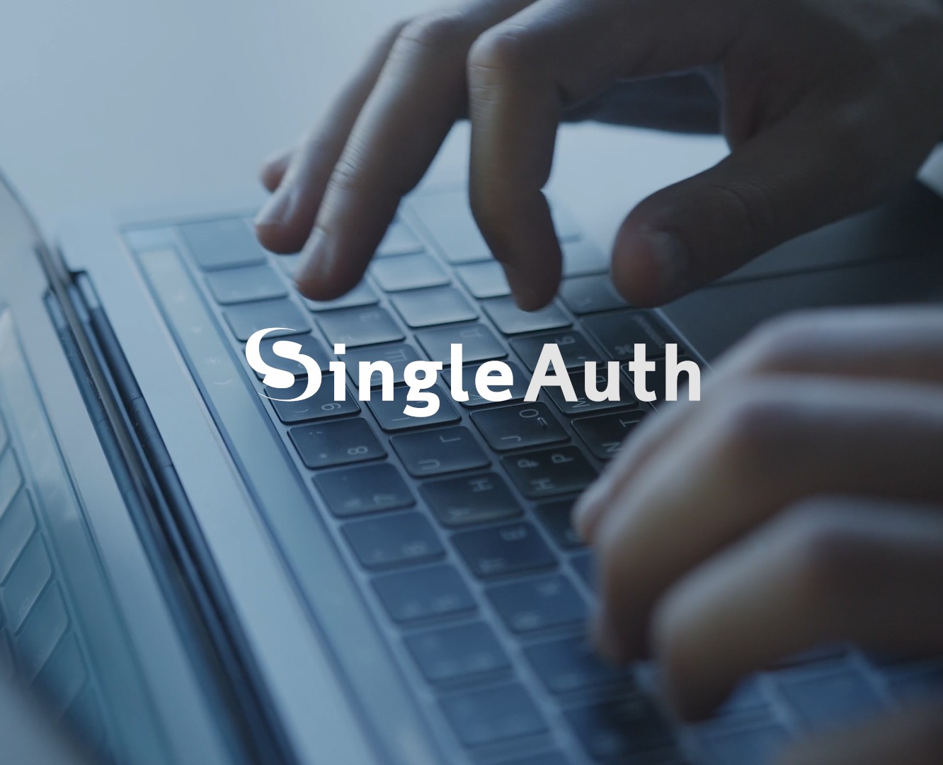 IT-проект SingleAuth | Логотип — Брендинг на Dprofile