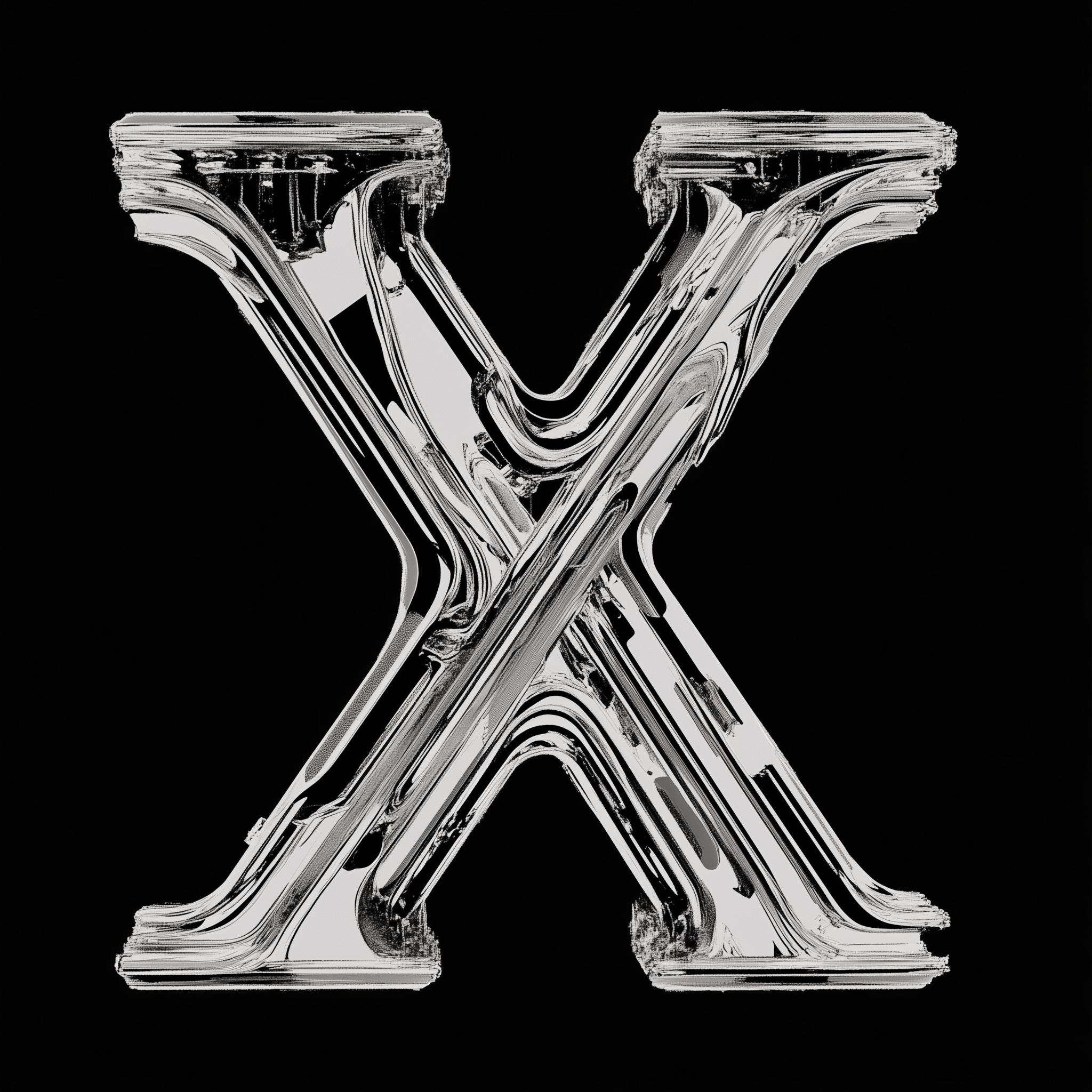 ХROMMAFIA | нейроарт | мода — Изображение №19 — Брендинг, Графика на Dprofile