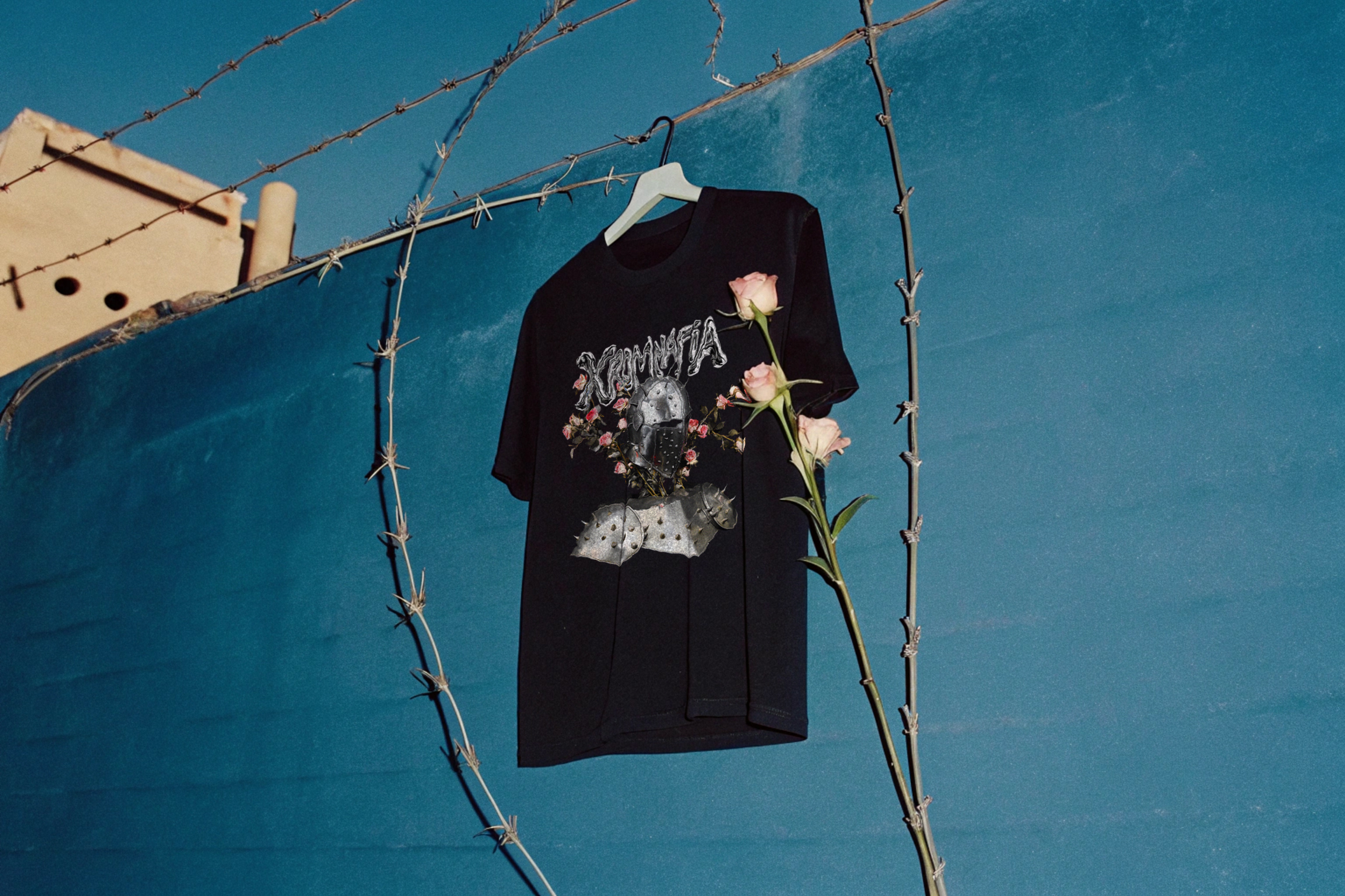 ХROMMAFIA | нейроарт | мода — Изображение №35 — Брендинг, Графика на Dprofile