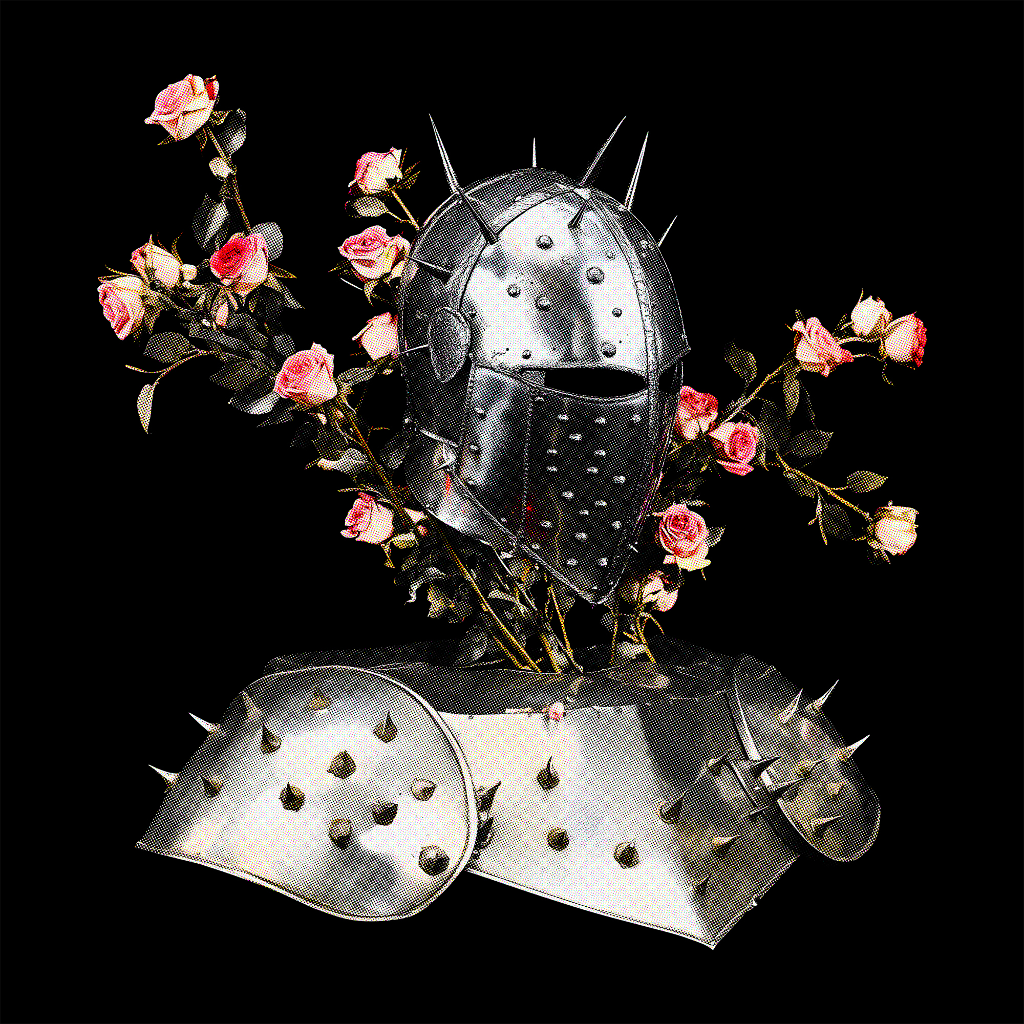 ХROMMAFIA | нейроарт | мода — Изображение №23 — Брендинг, Графика на Dprofile