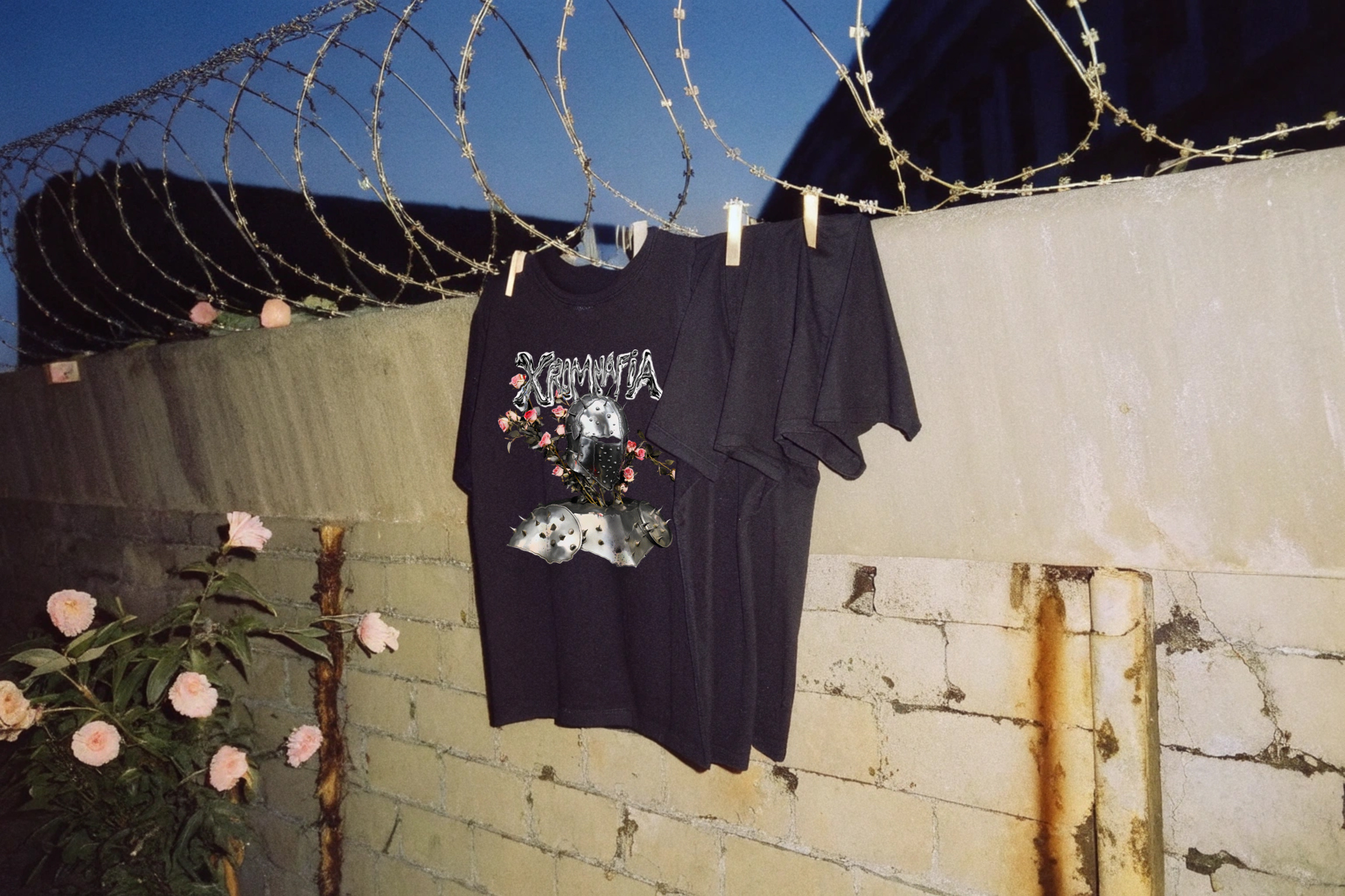 ХROMMAFIA | нейроарт | мода — Изображение №32 — Брендинг, Графика на Dprofile